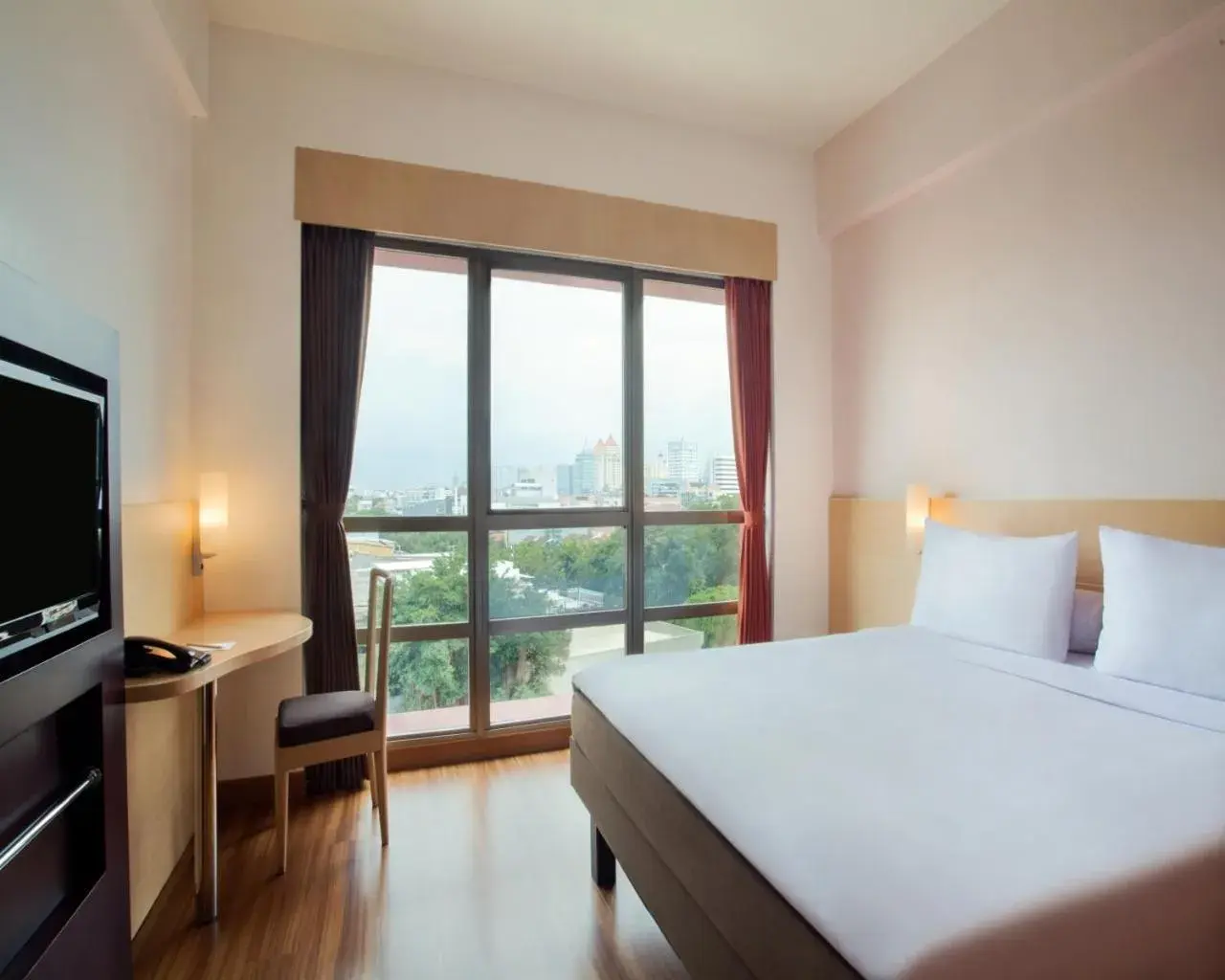 Standard Double Room - single occupancy in Asyana Kemayoran Jakarta Standard Double Room - single occupancy in Asyana Kemayoran Jakarta