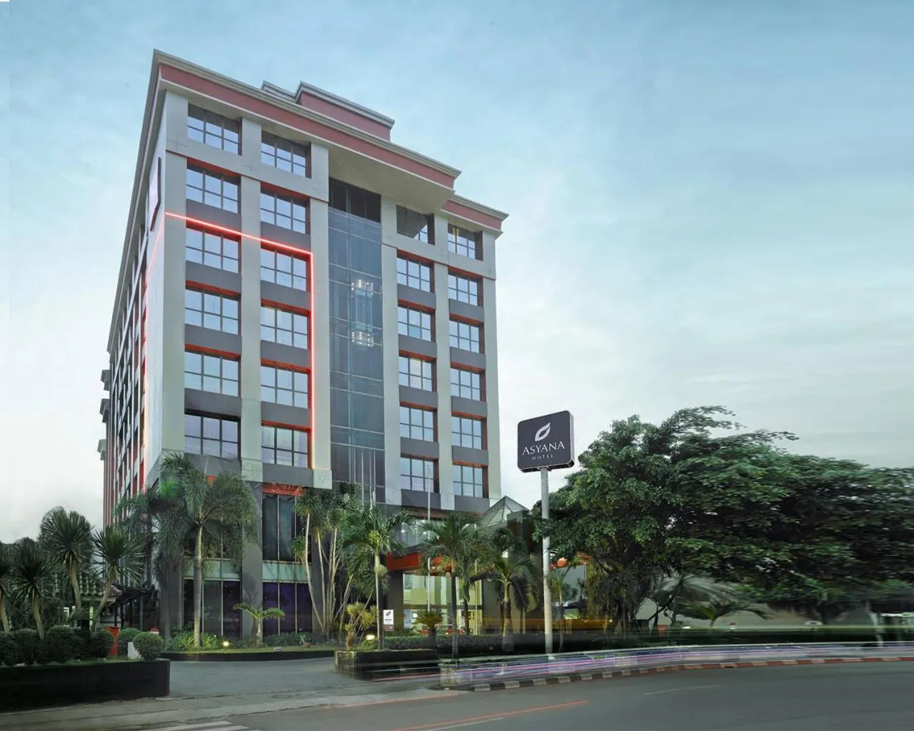 Property building in Asyana Kemayoran Jakarta