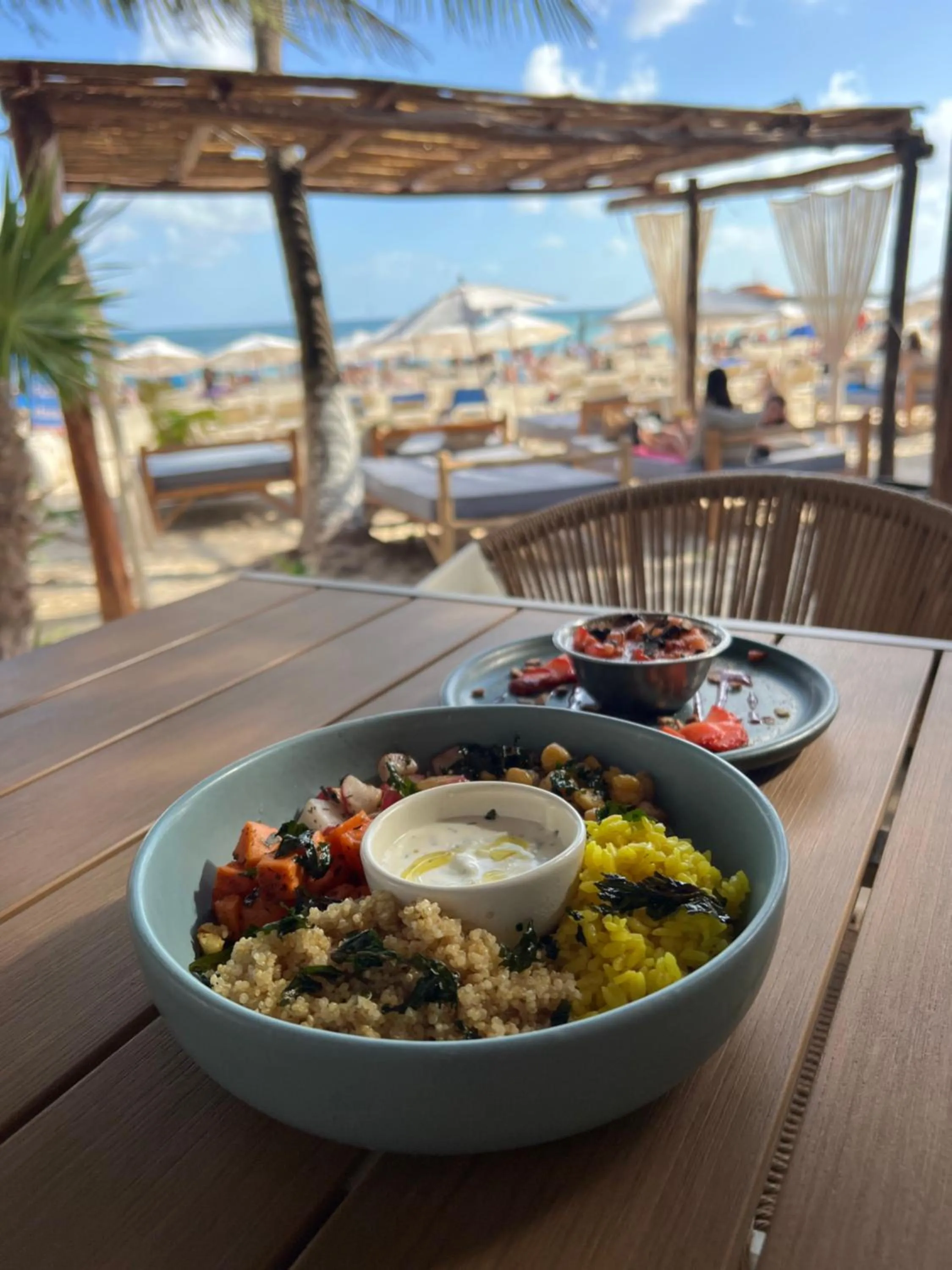 Restaurant/places to eat in Areia Playa del Carmen - Beach Front Hotel