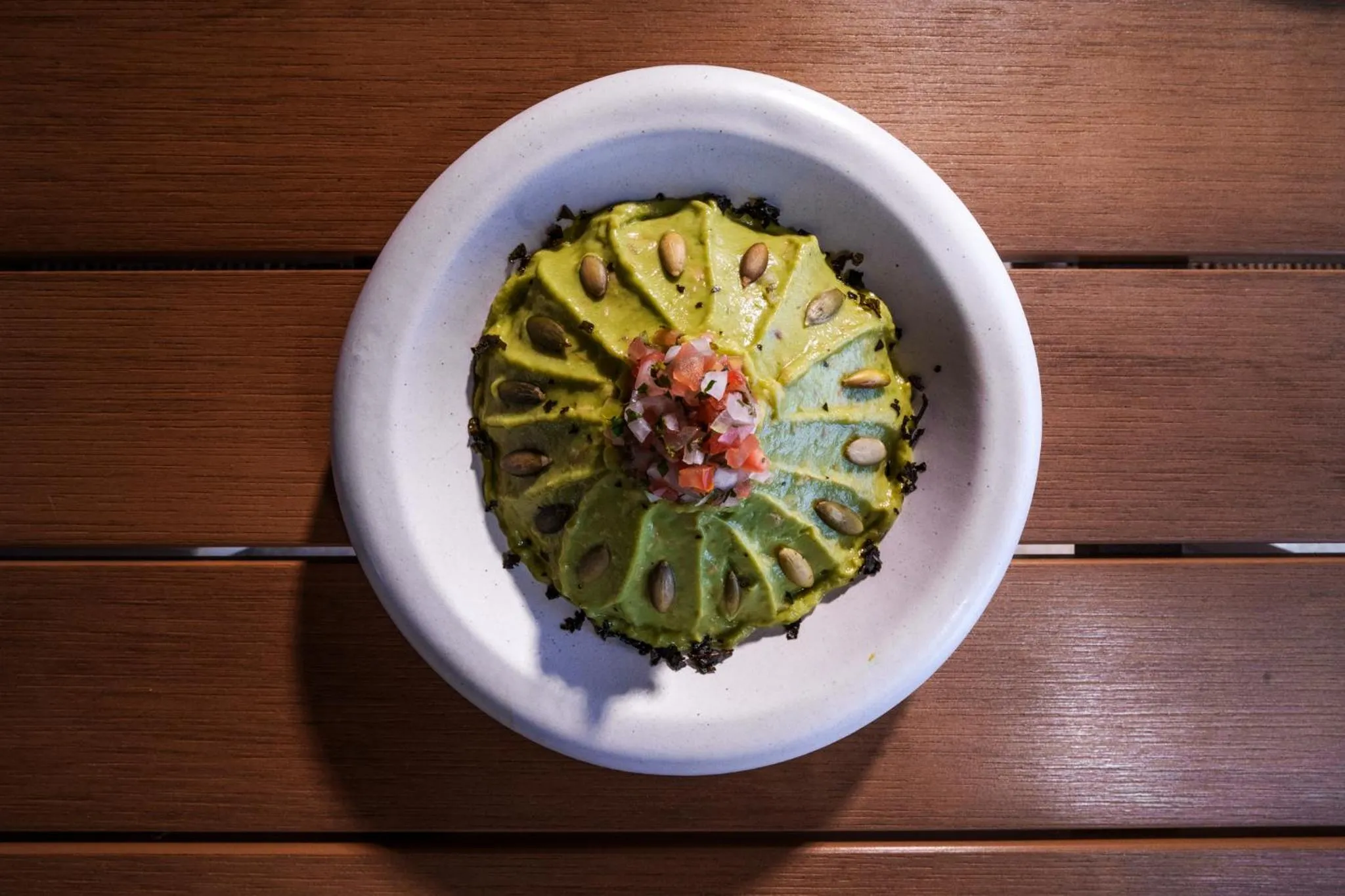 Food in Areia Playa del Carmen - Beach Front Hotel