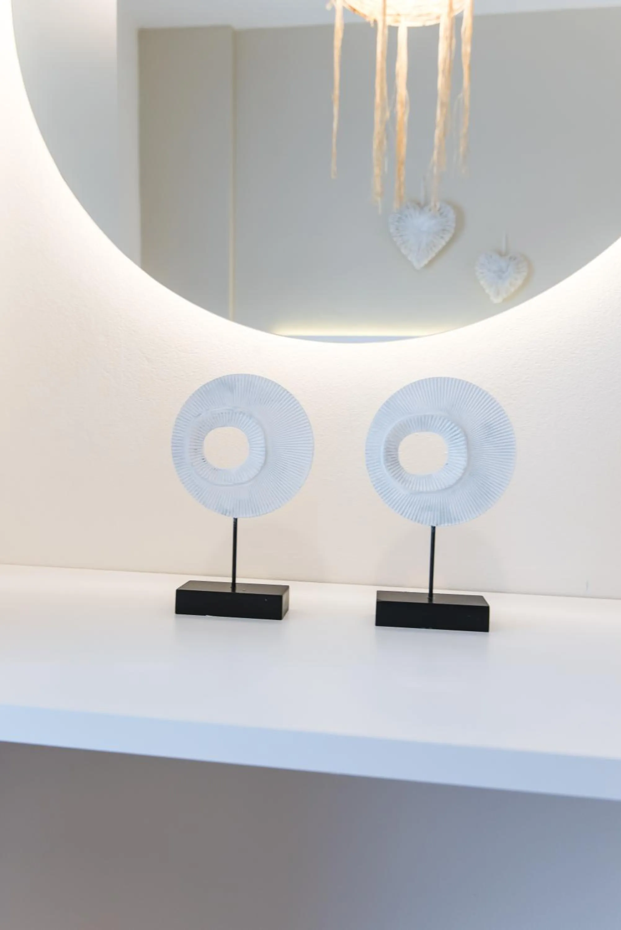 Decorative detail in Mirage Studios