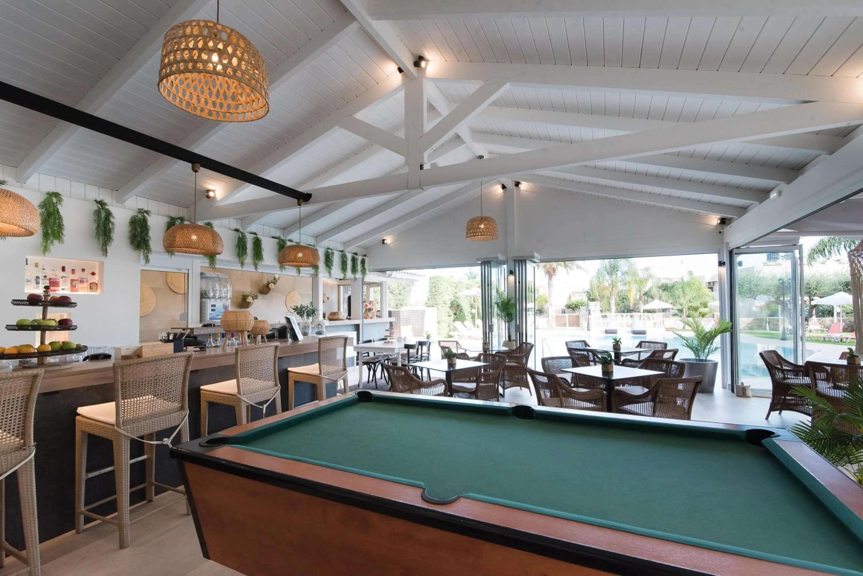 Lounge or bar in Mirage Studios