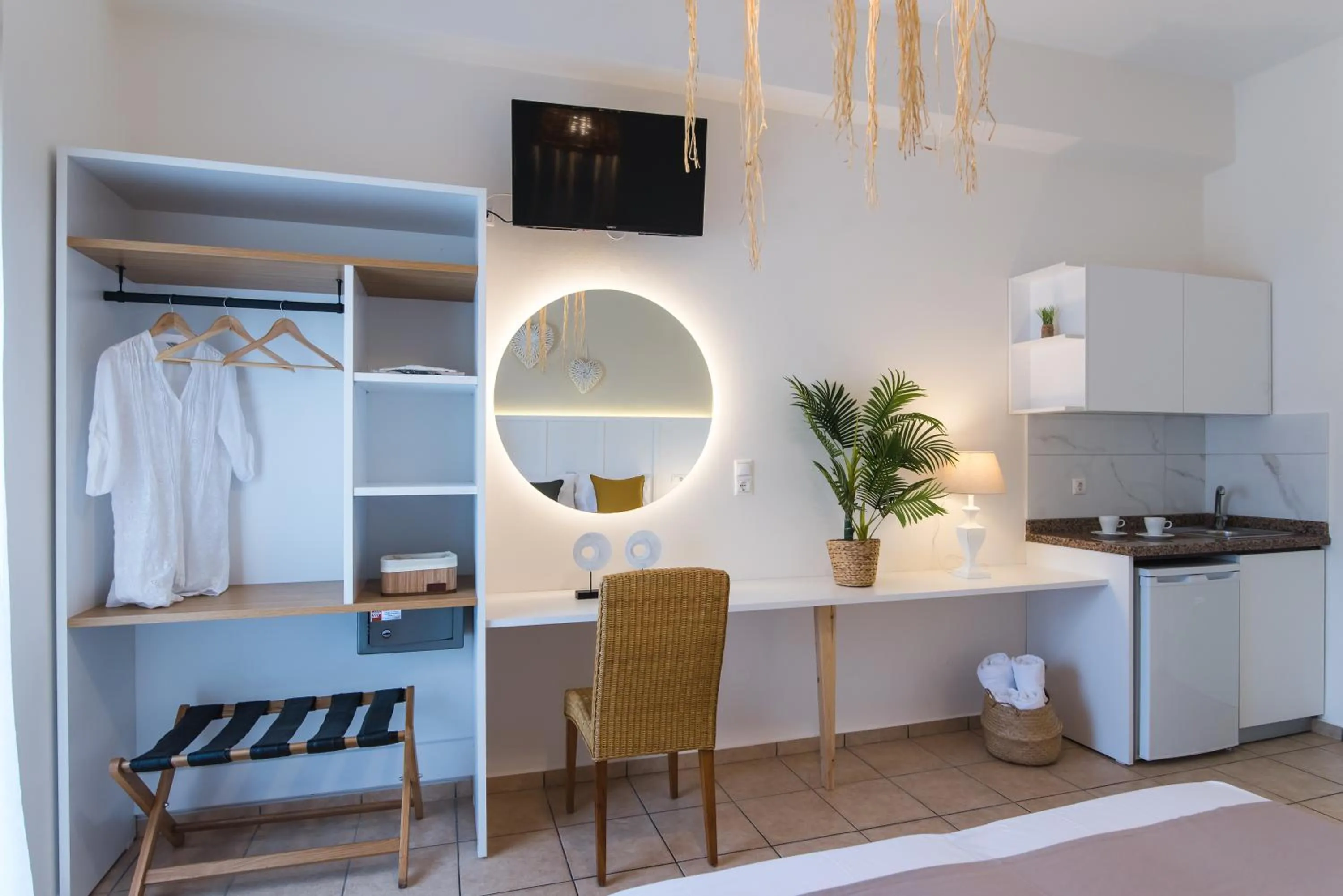 Kitchen or kitchenette in Mirage Studios