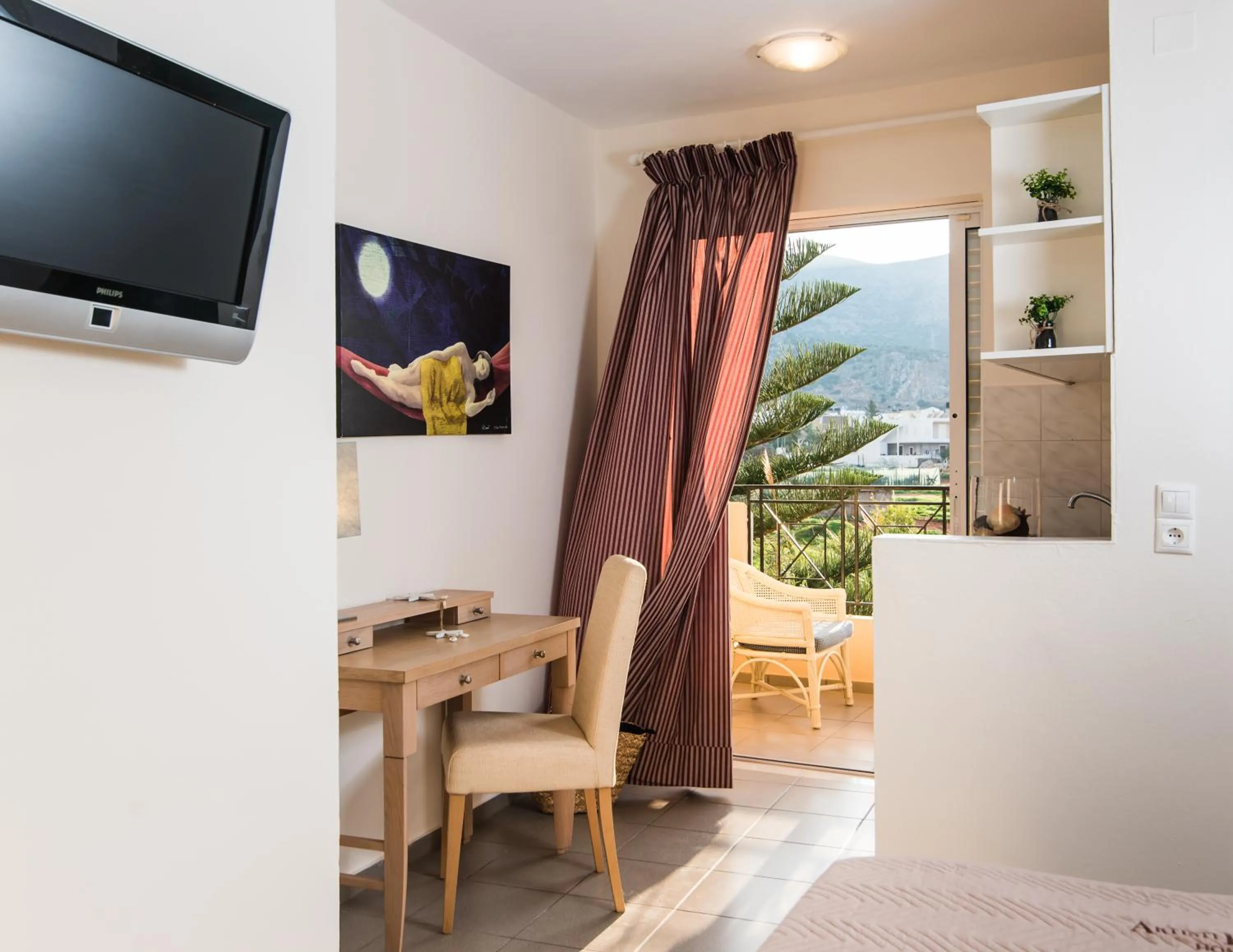 TV and multimedia in Mirage Studios