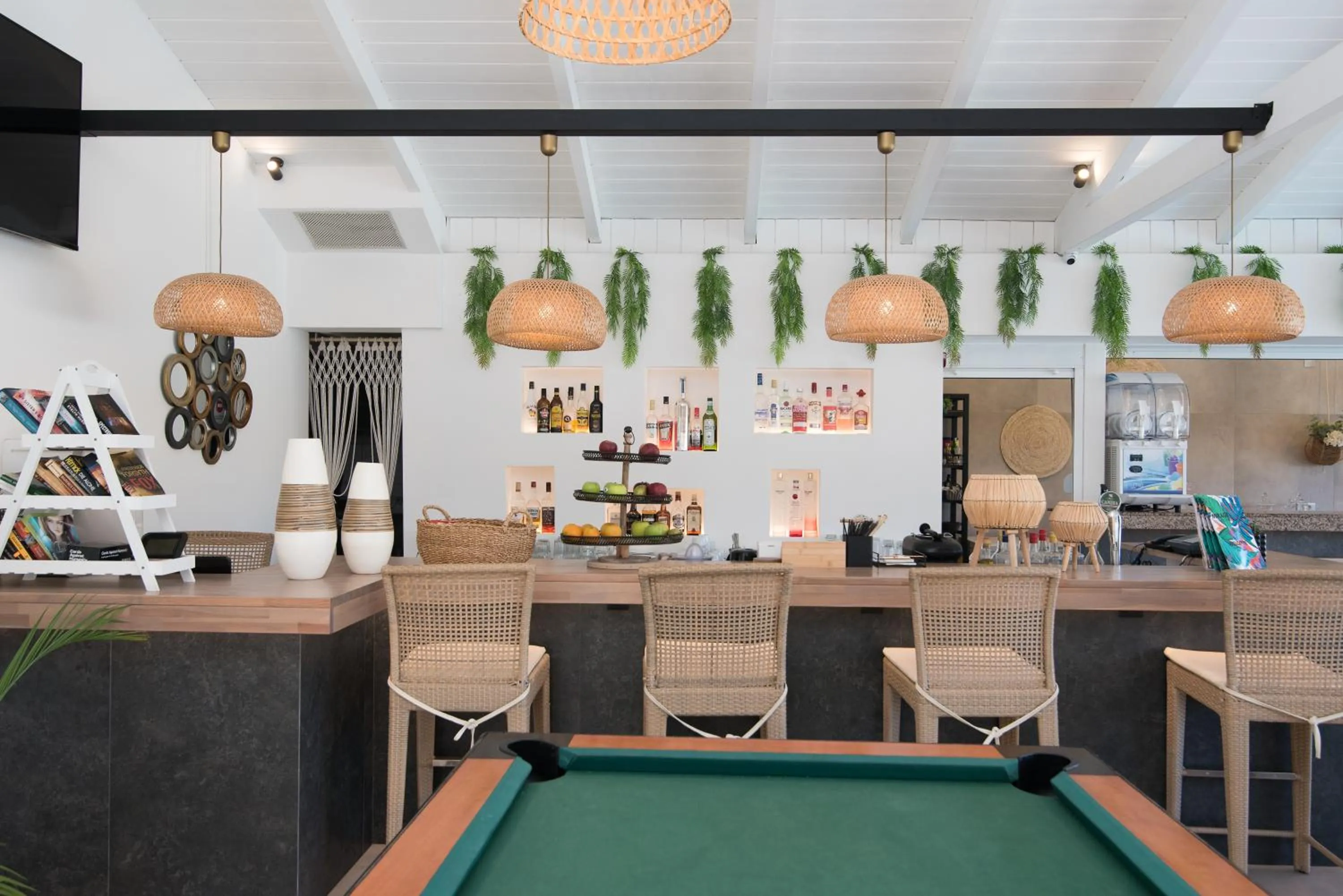 Lounge or bar in Mirage Studios