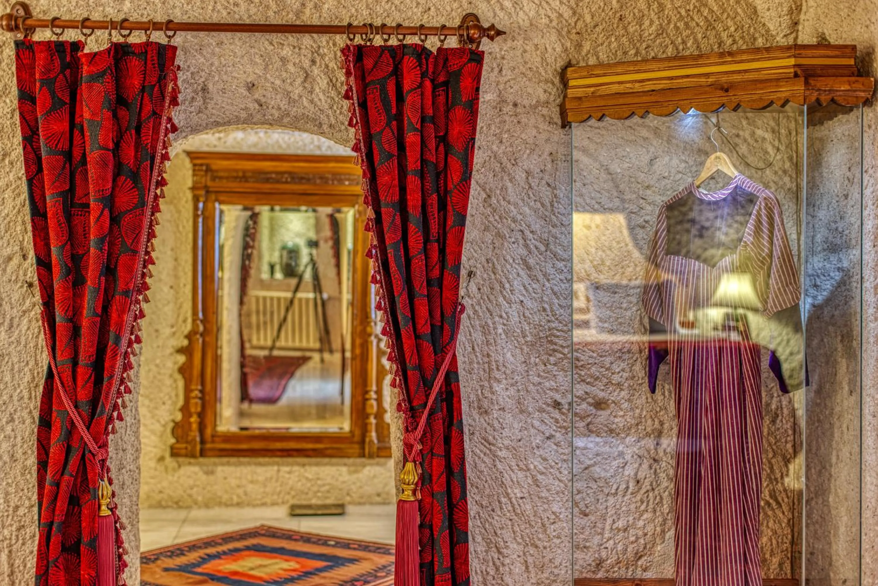 Decorative detail in MUSEUM HOTEL - Relais & Châteaux