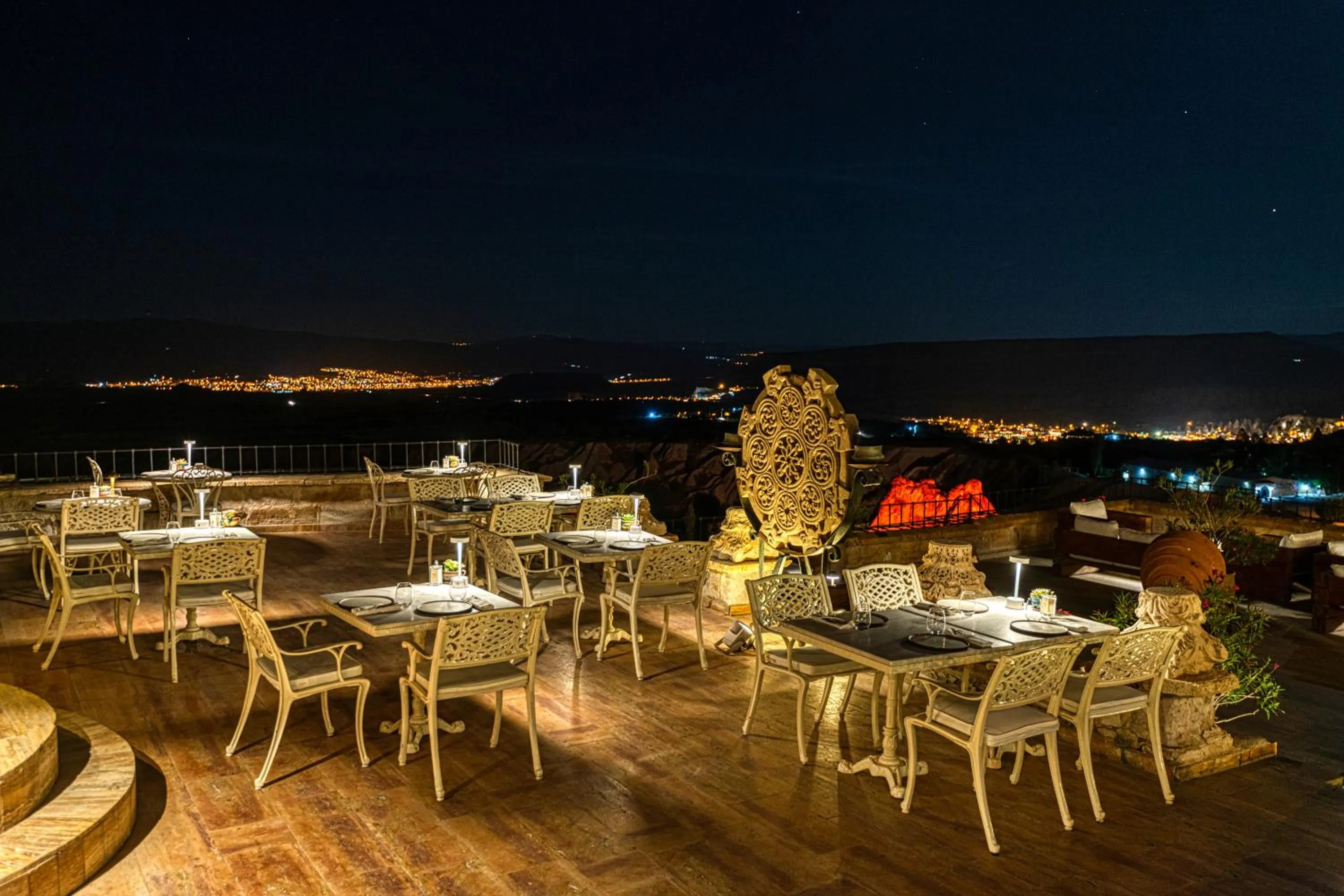 Night in MUSEUM HOTEL - Relais & Châteaux