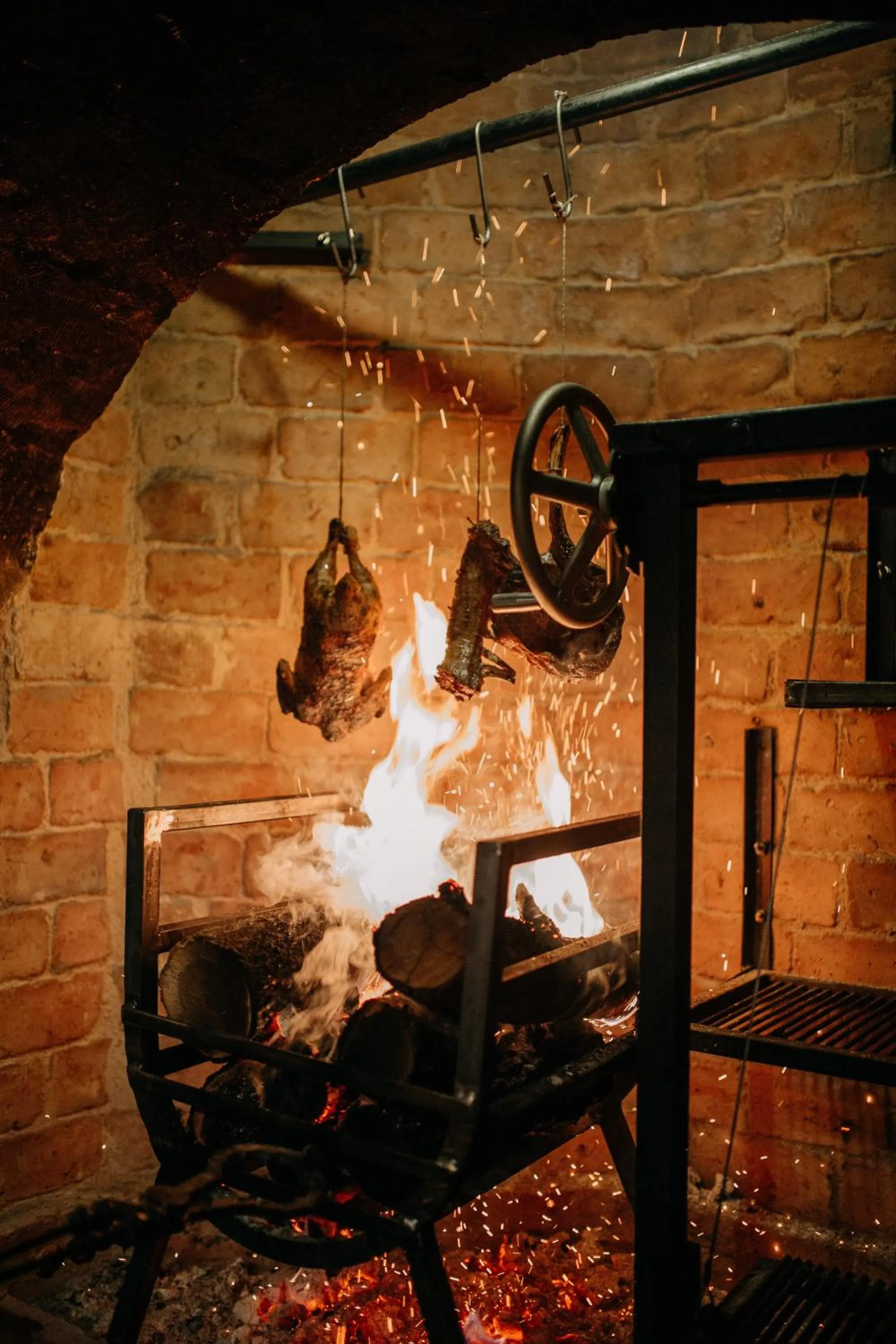 Restaurant/places to eat in MUSEUM HOTEL - Relais & Châteaux