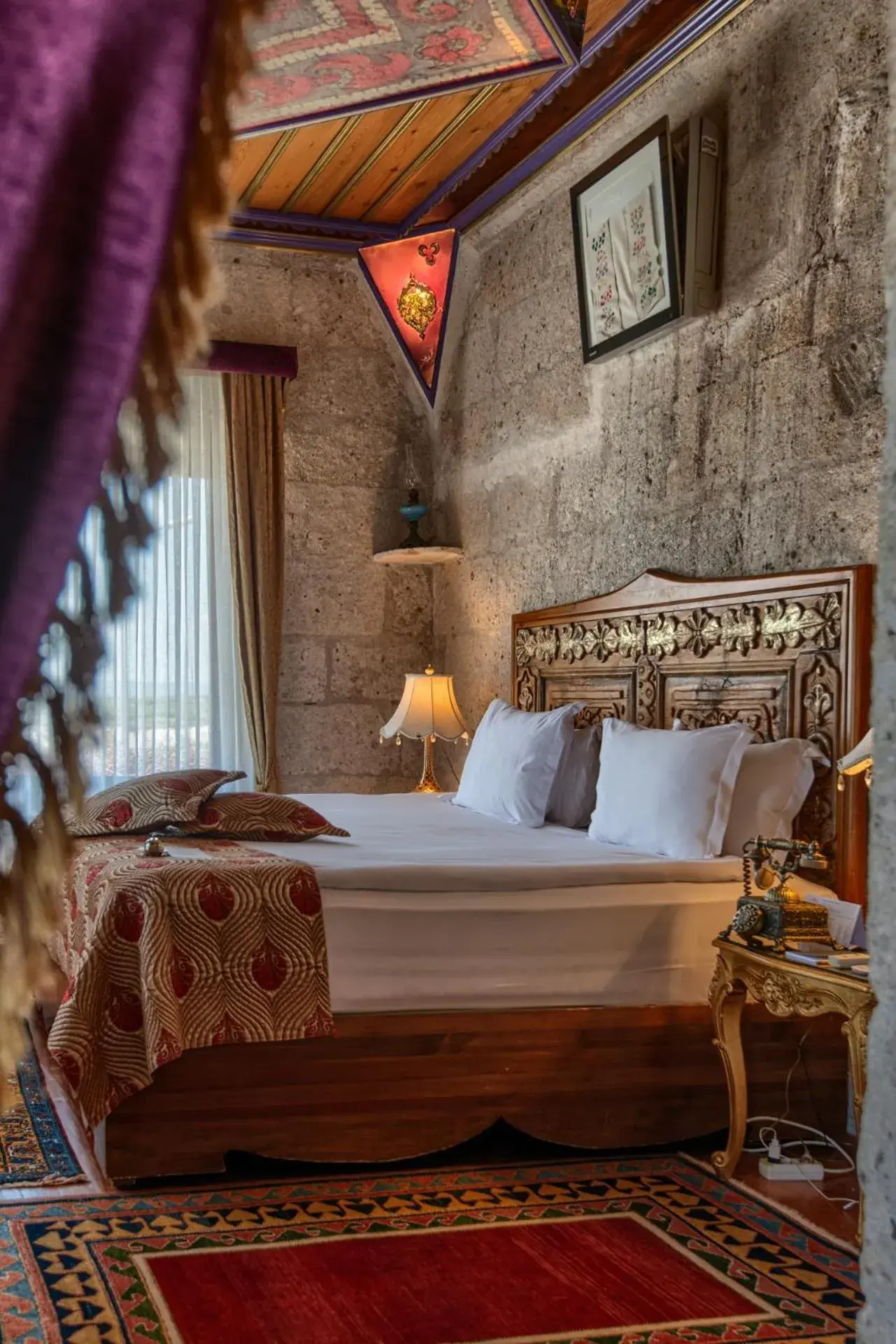 Presidential Suite in MUSEUM HOTEL - Relais & Châteaux Presidential Suite in MUSEUM HOTEL - Relais & Châteaux