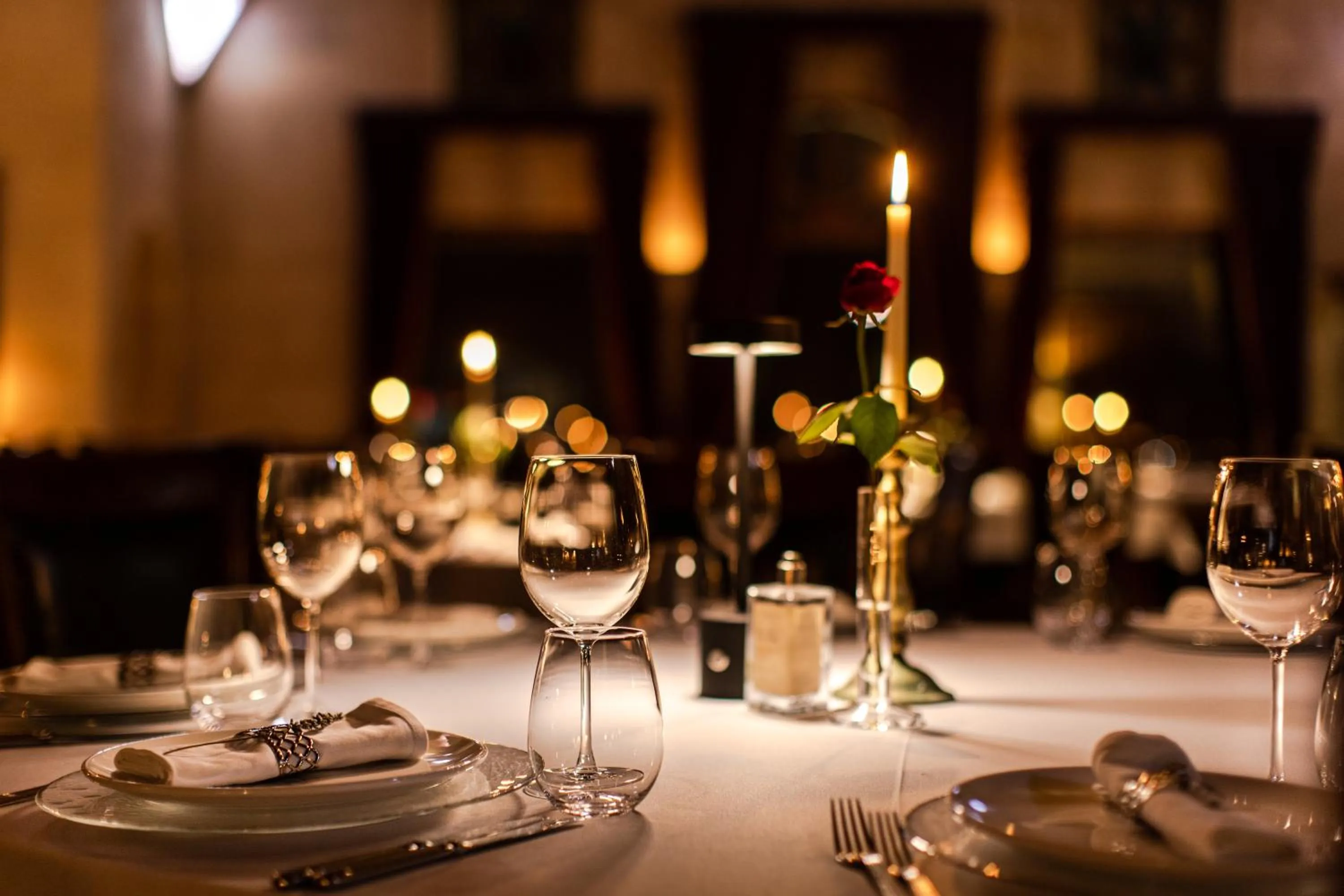 Restaurant/places to eat in MUSEUM HOTEL - Relais & Châteaux