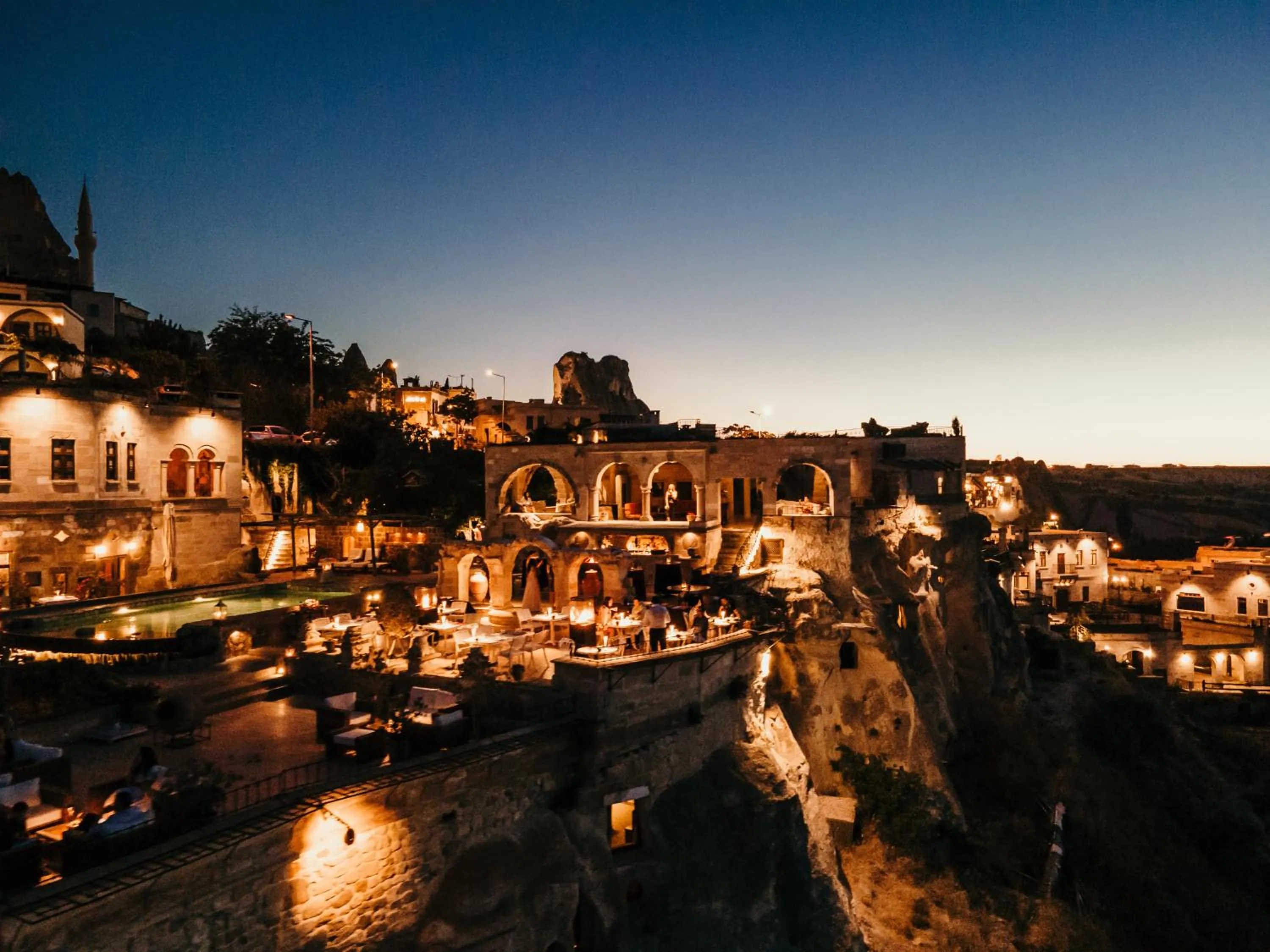 Night in MUSEUM HOTEL - Relais & Châteaux