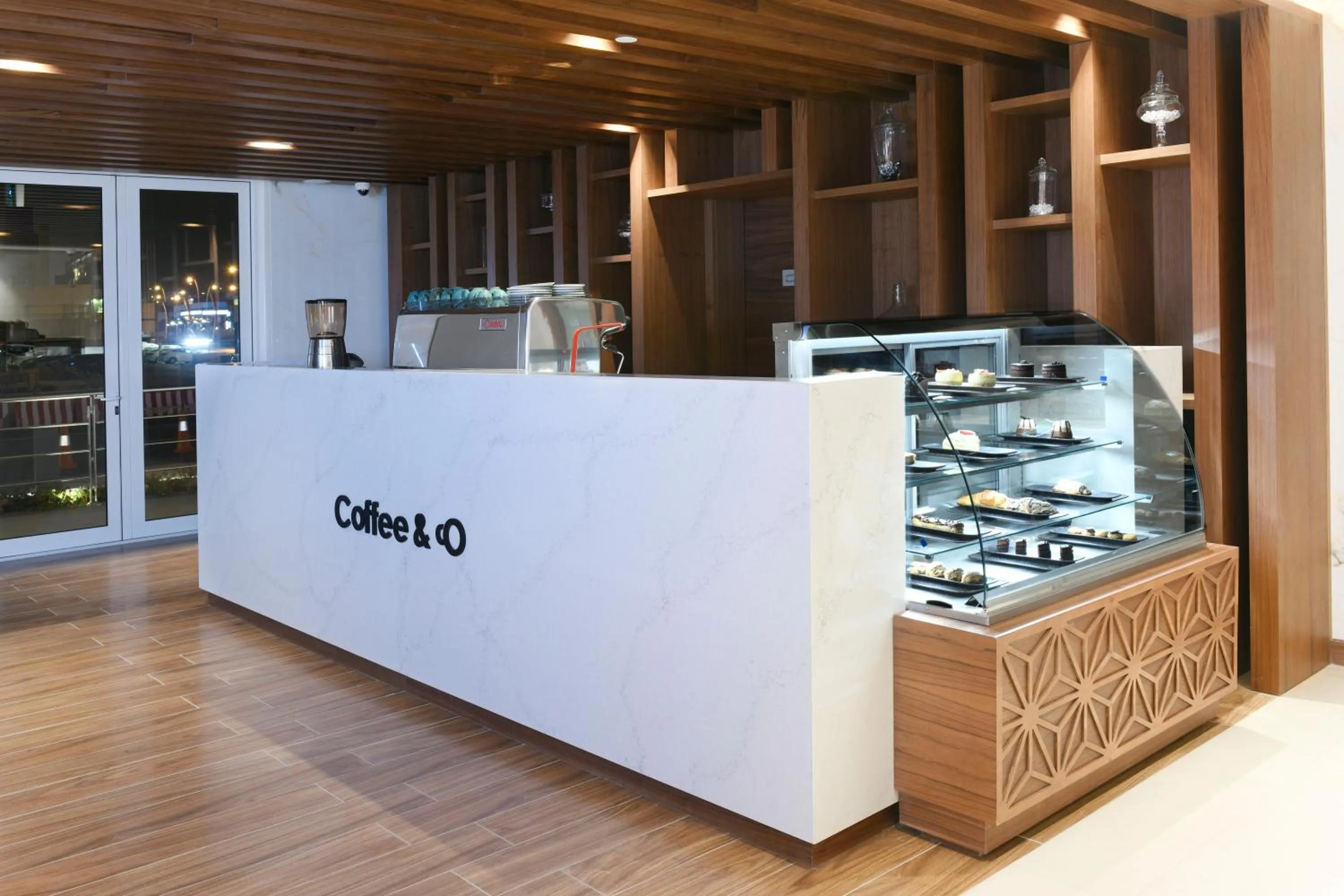 Coffee/tea facilities in Golden Tulip Riyadh Convention and Exhibition Center