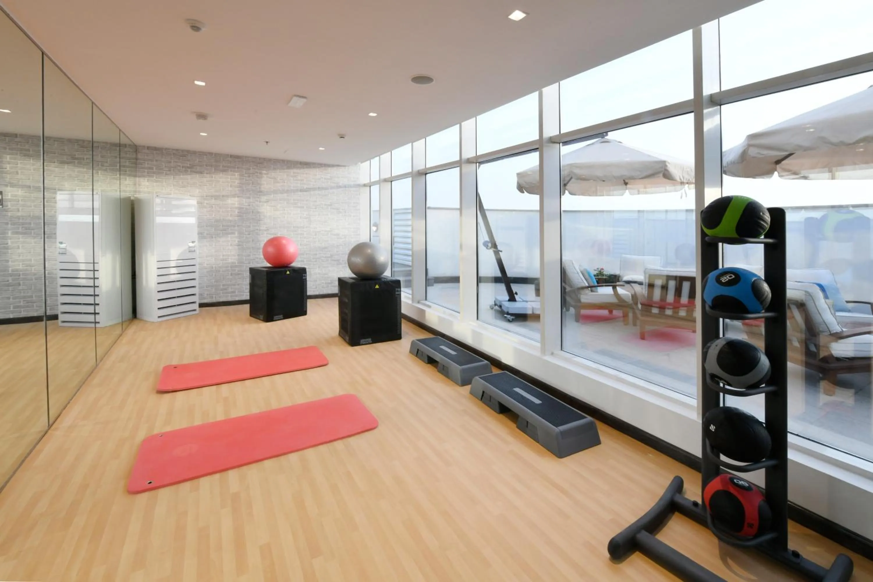 Fitness centre/facilities in Golden Tulip Riyadh Convention and Exhibition Center