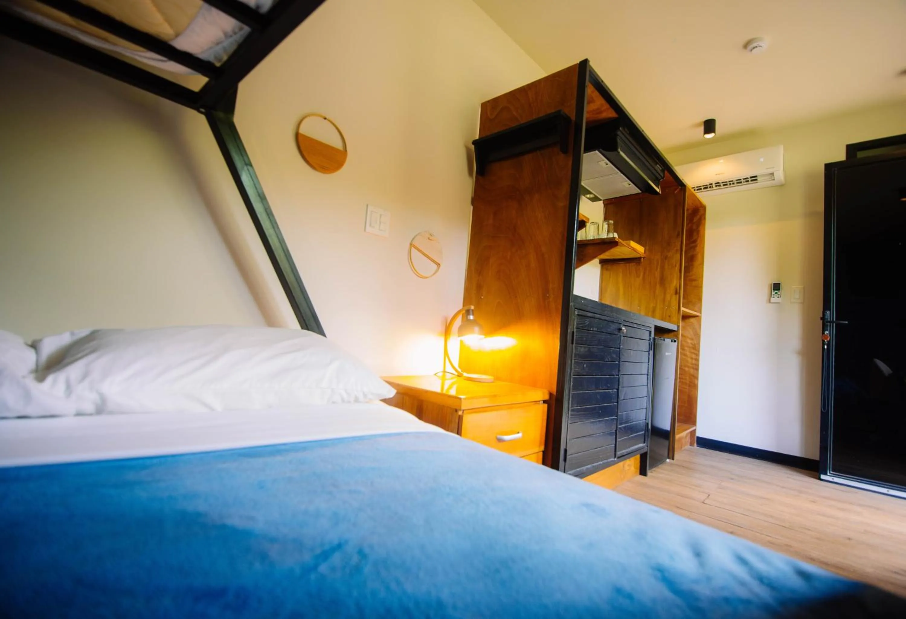 Bed in Wao Jungle Venao