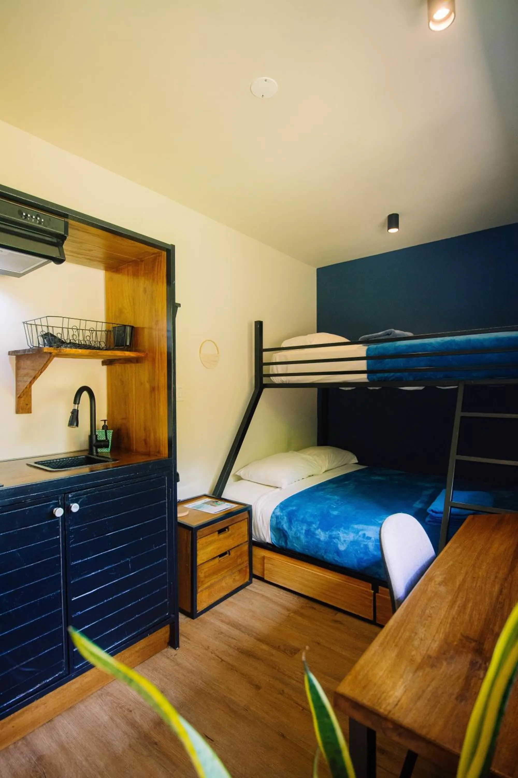 Bed in Wao Jungle Venao