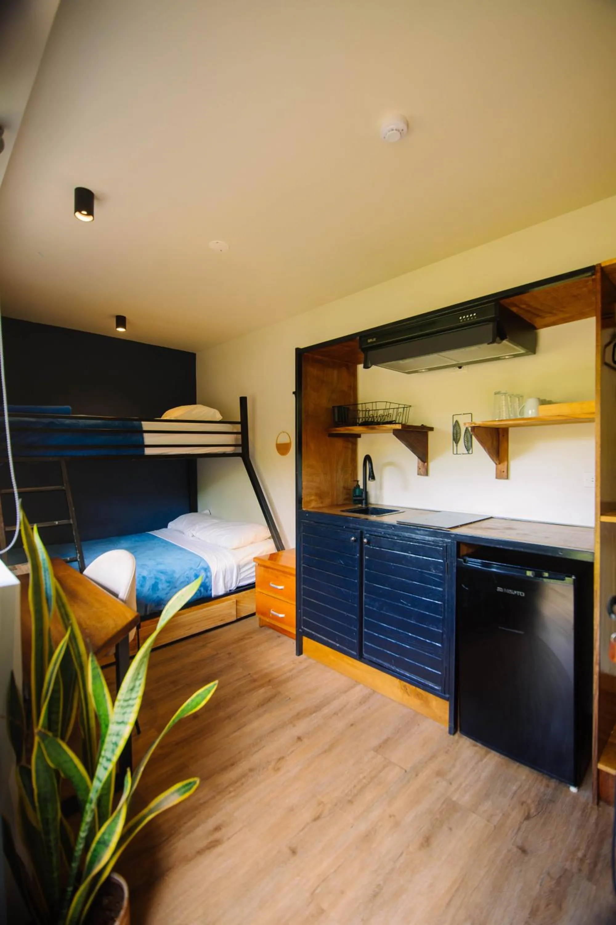 Bed in Wao Jungle Venao