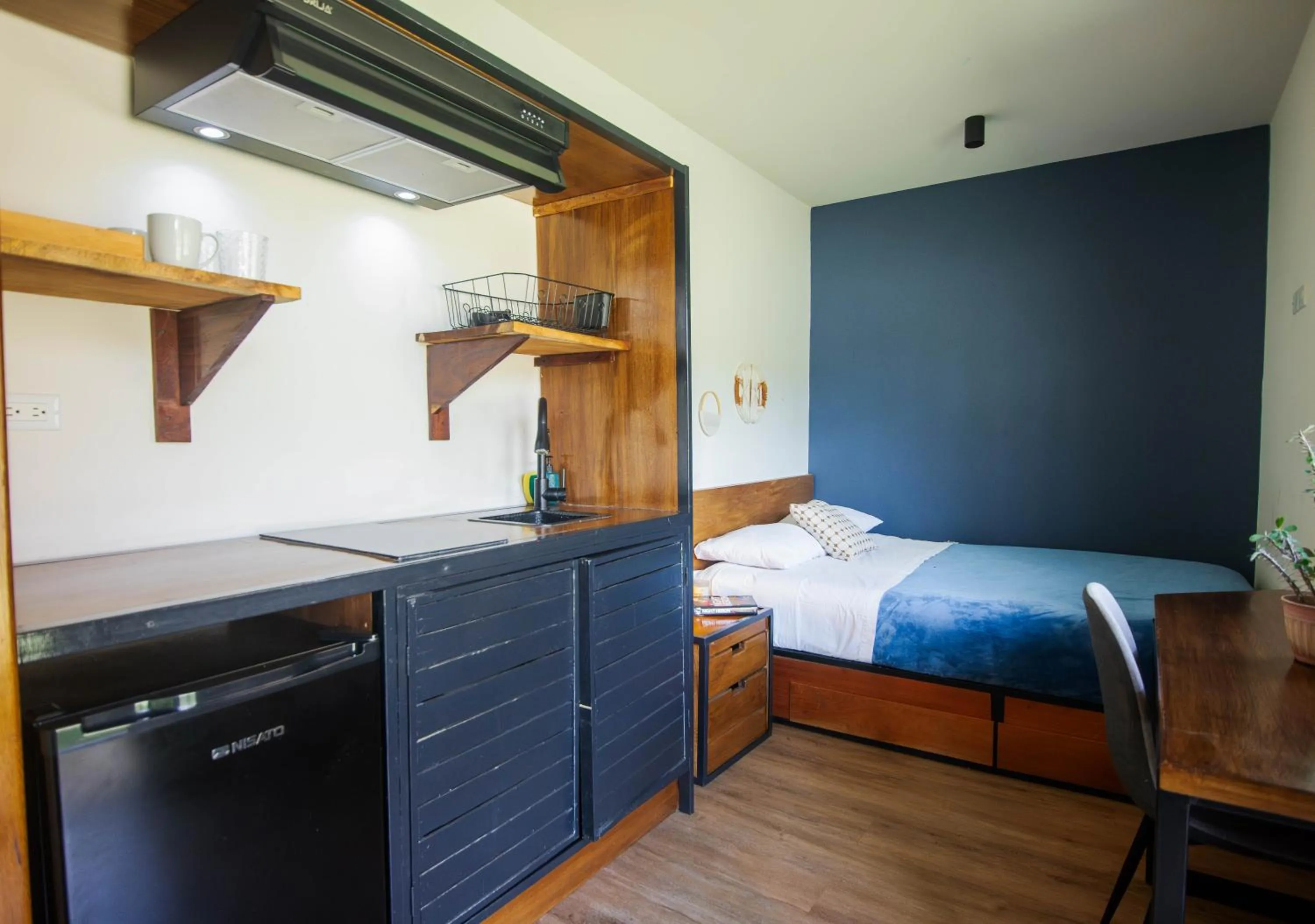 Bed in Wao Jungle Venao