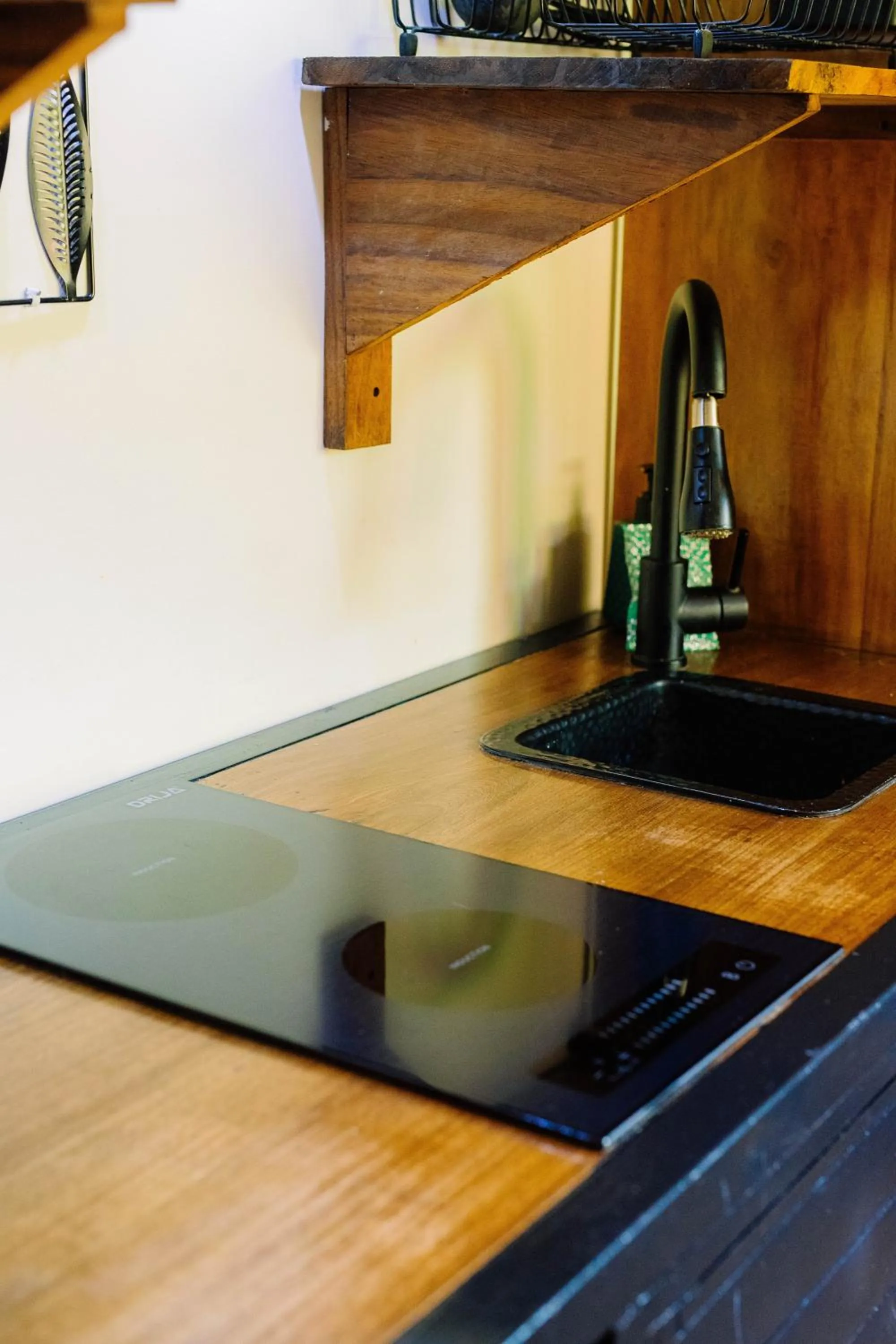 Kitchen or kitchenette in Wao Jungle Venao