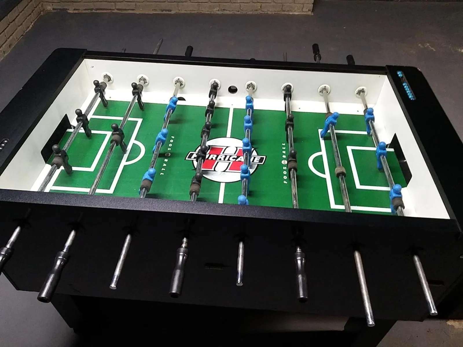 Decorative detail in Vaal Marina Resort