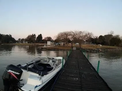 Lake view in Vaal Marina Resort