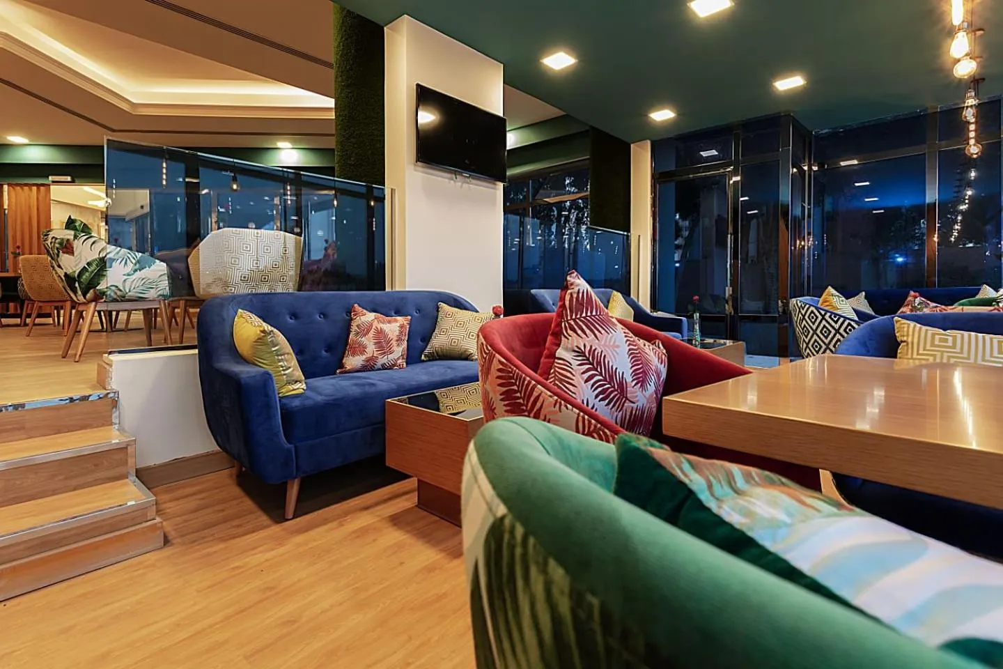 Property building in Phoenicia Tower Hotel And Spa