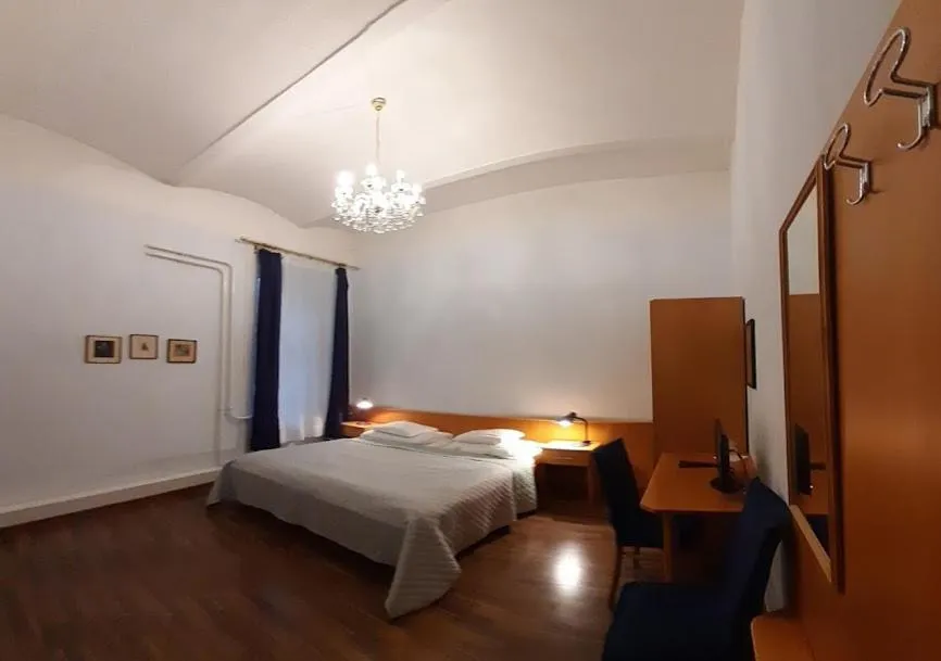 Bed in Pension Lerner