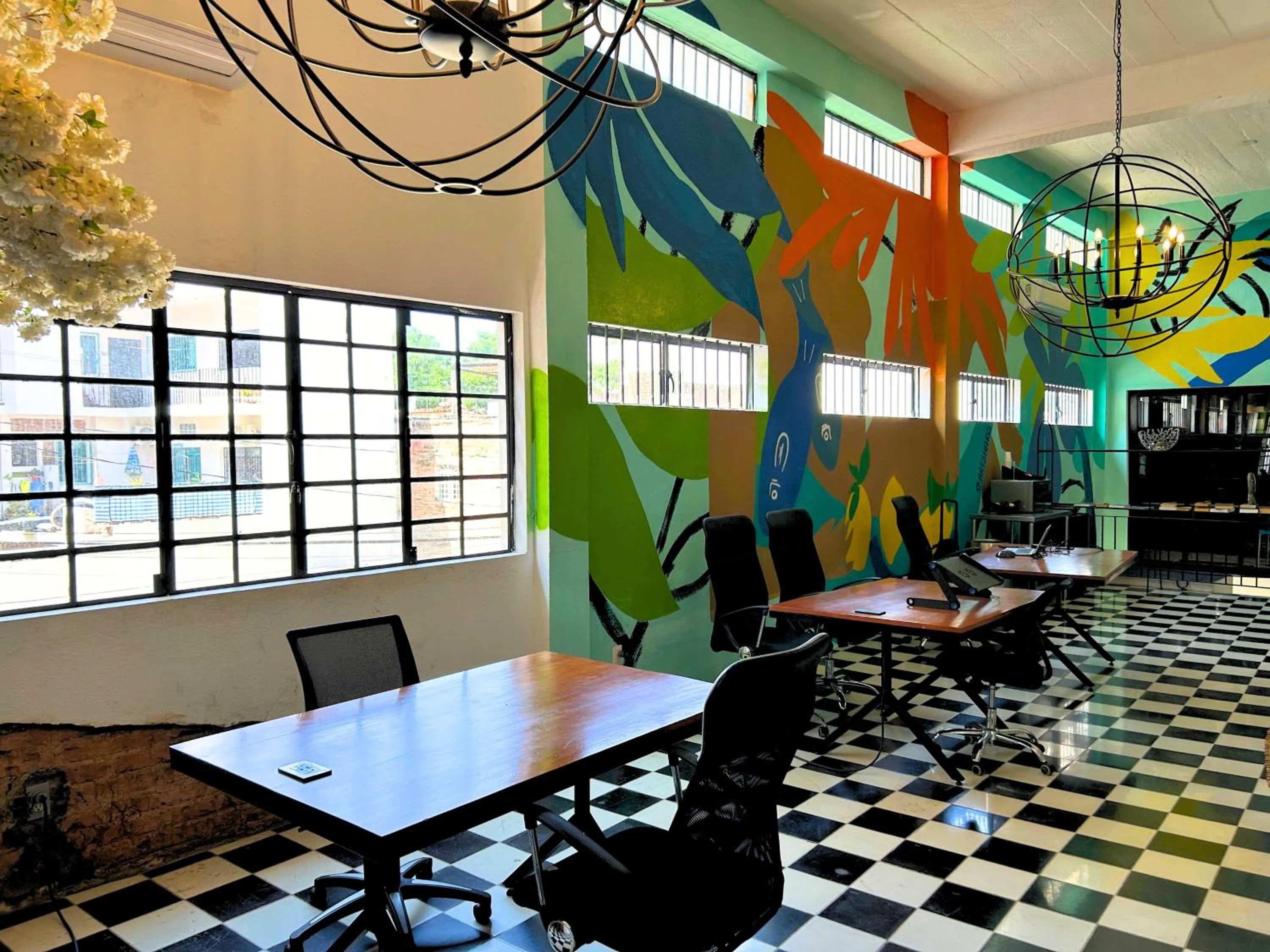 Business facilities in Joint Boutique Hotel