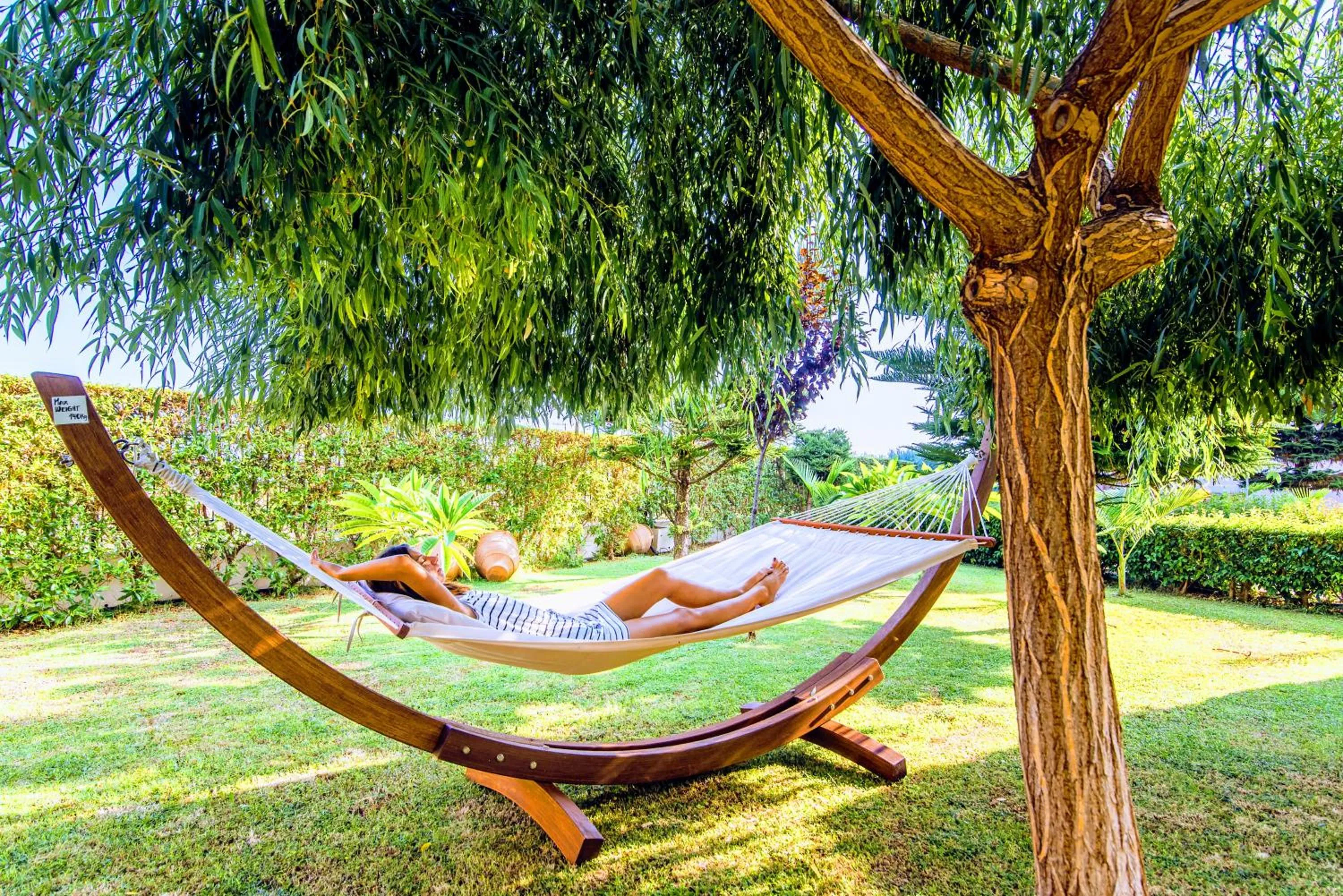 Decorative detail in Yiannis Manos Hotel Resort