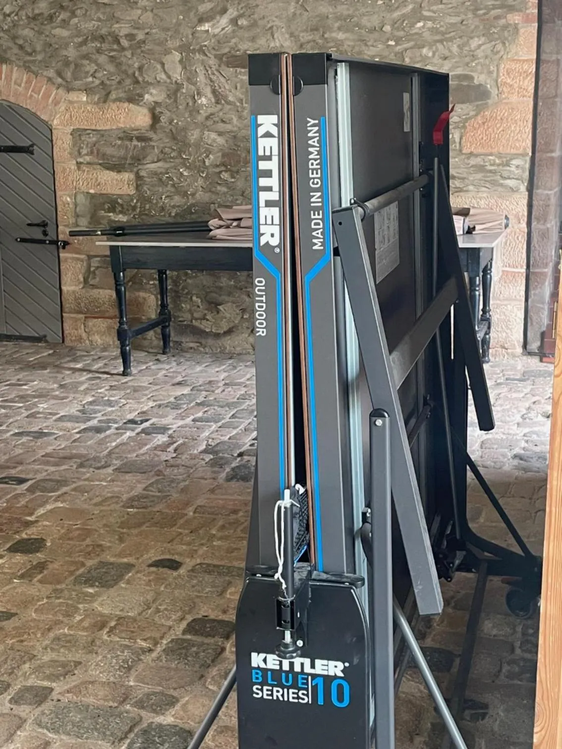 Table tennis in Gästehaus Lausnitz Zimmer