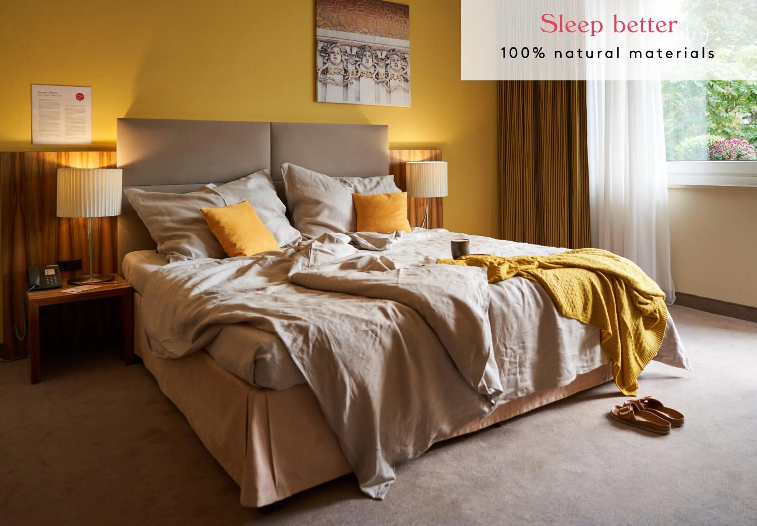 Bedroom, Bed in Henriette Stadthotel Vienna