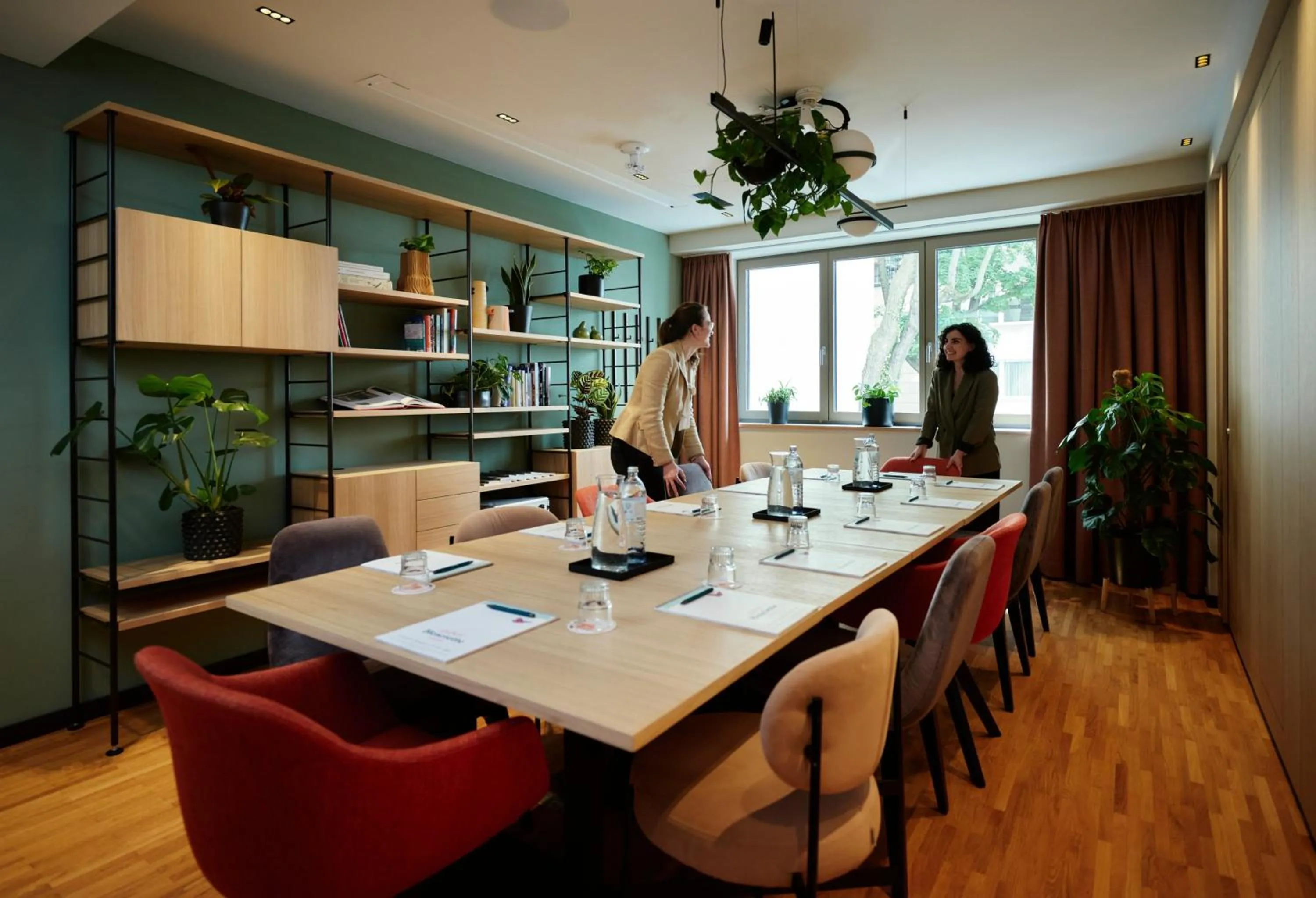 Meeting/conference room in Henriette Stadthotel Vienna