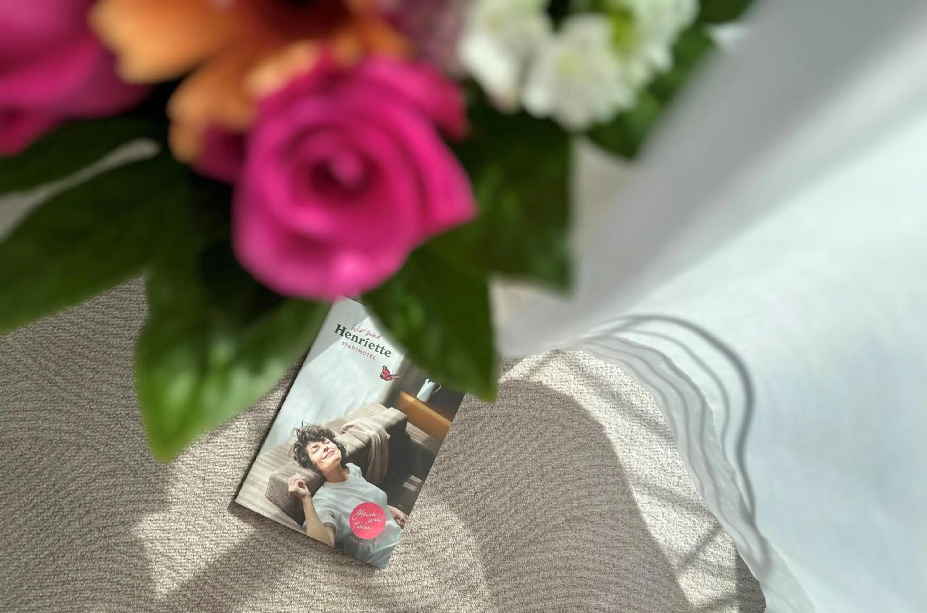 Guests in Henriette Stadthotel Vienna