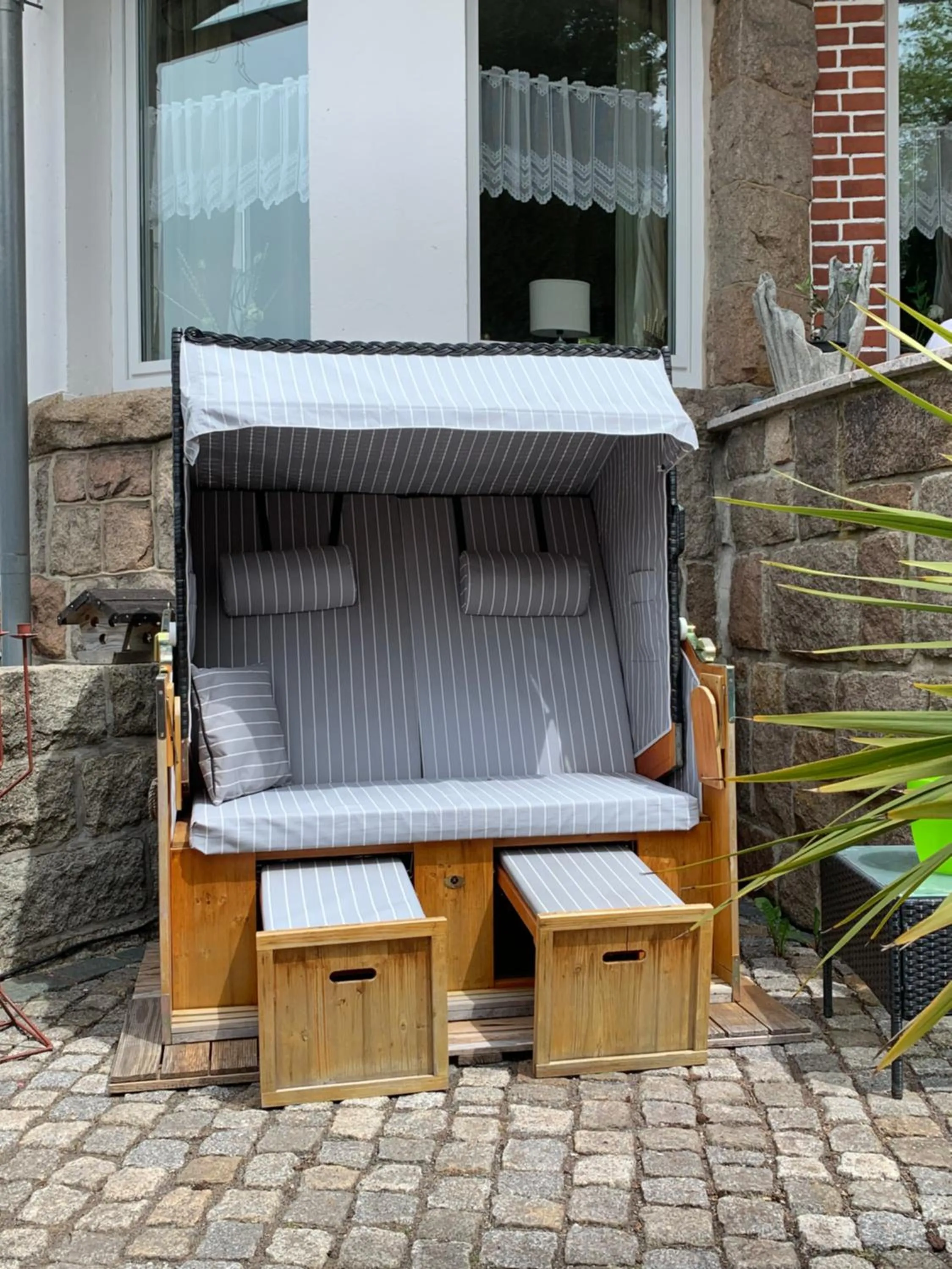 Property building in Hotel-Pension Teutonia