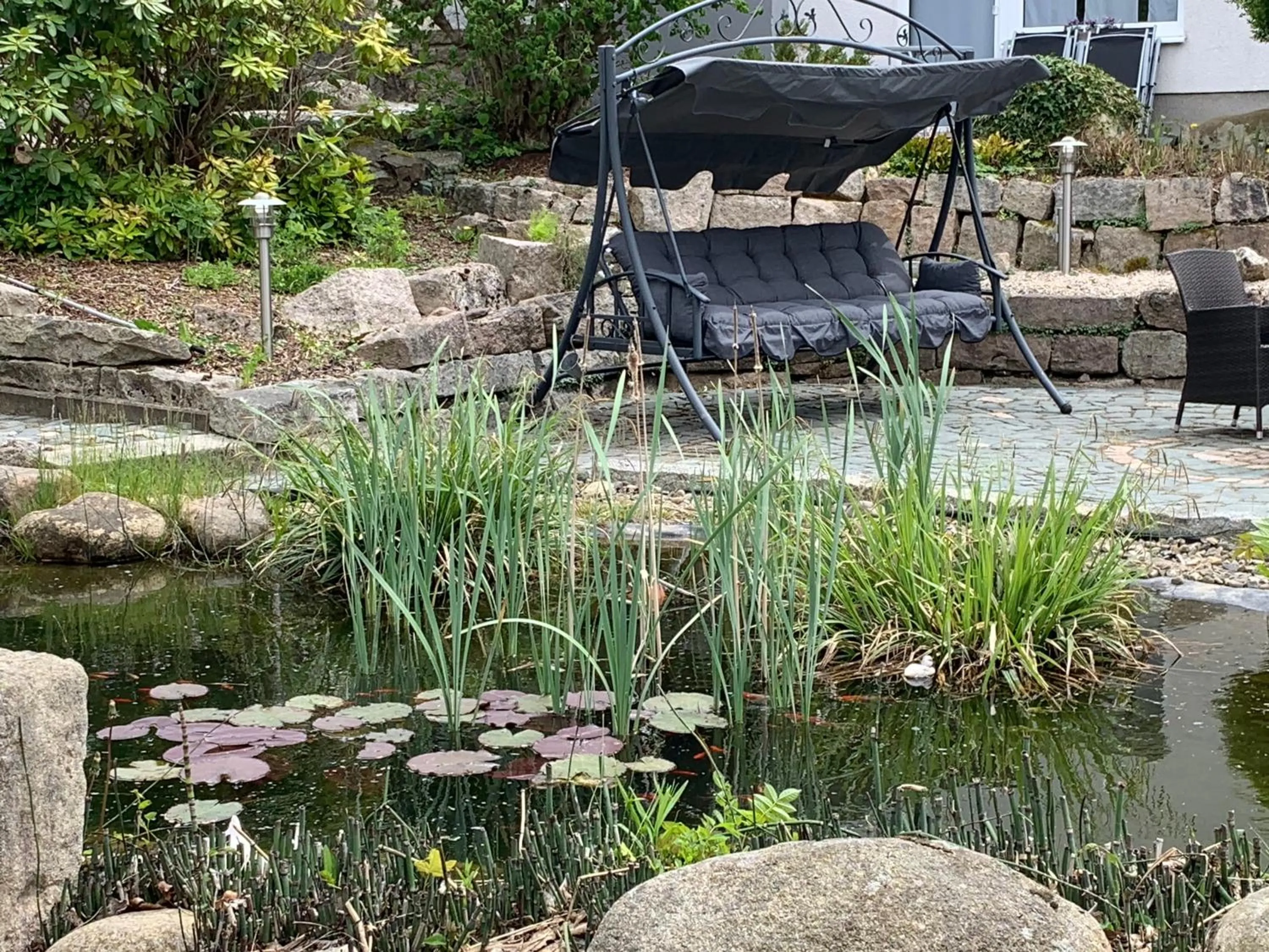 Property building in Hotel-Pension Teutonia