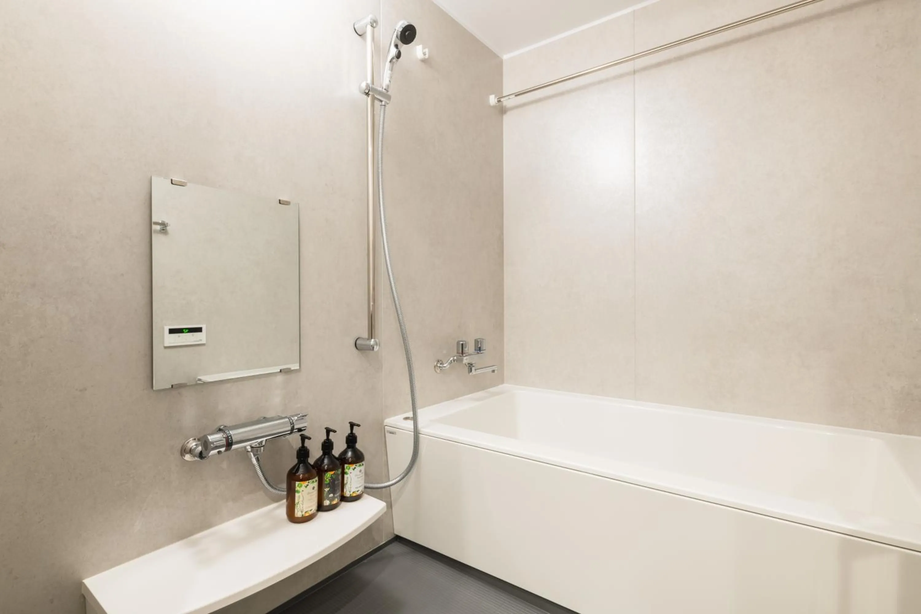 Bathroom in Hotel Iori ホテル庵