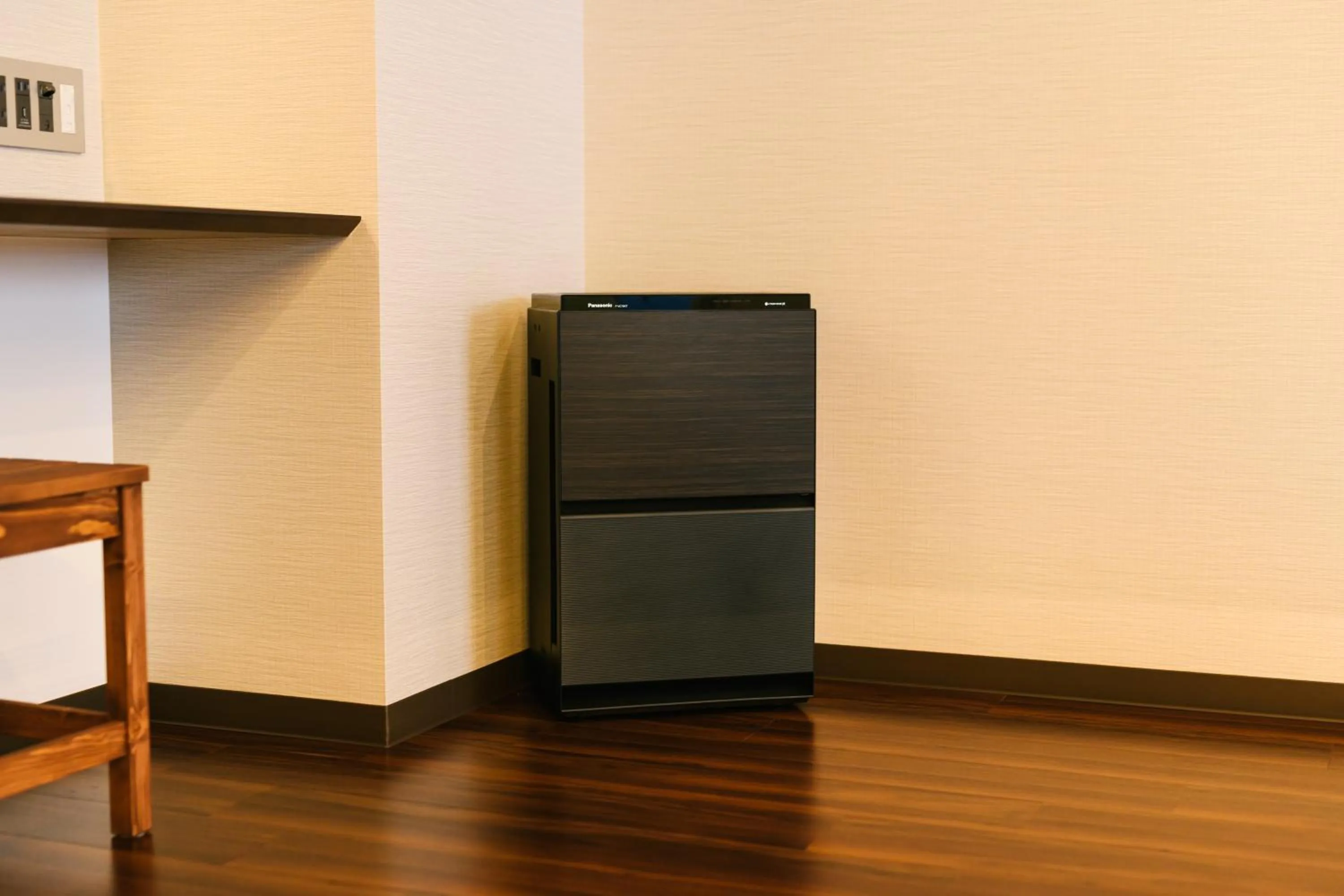 Photo of the whole room in Hotel Iori ホテル庵