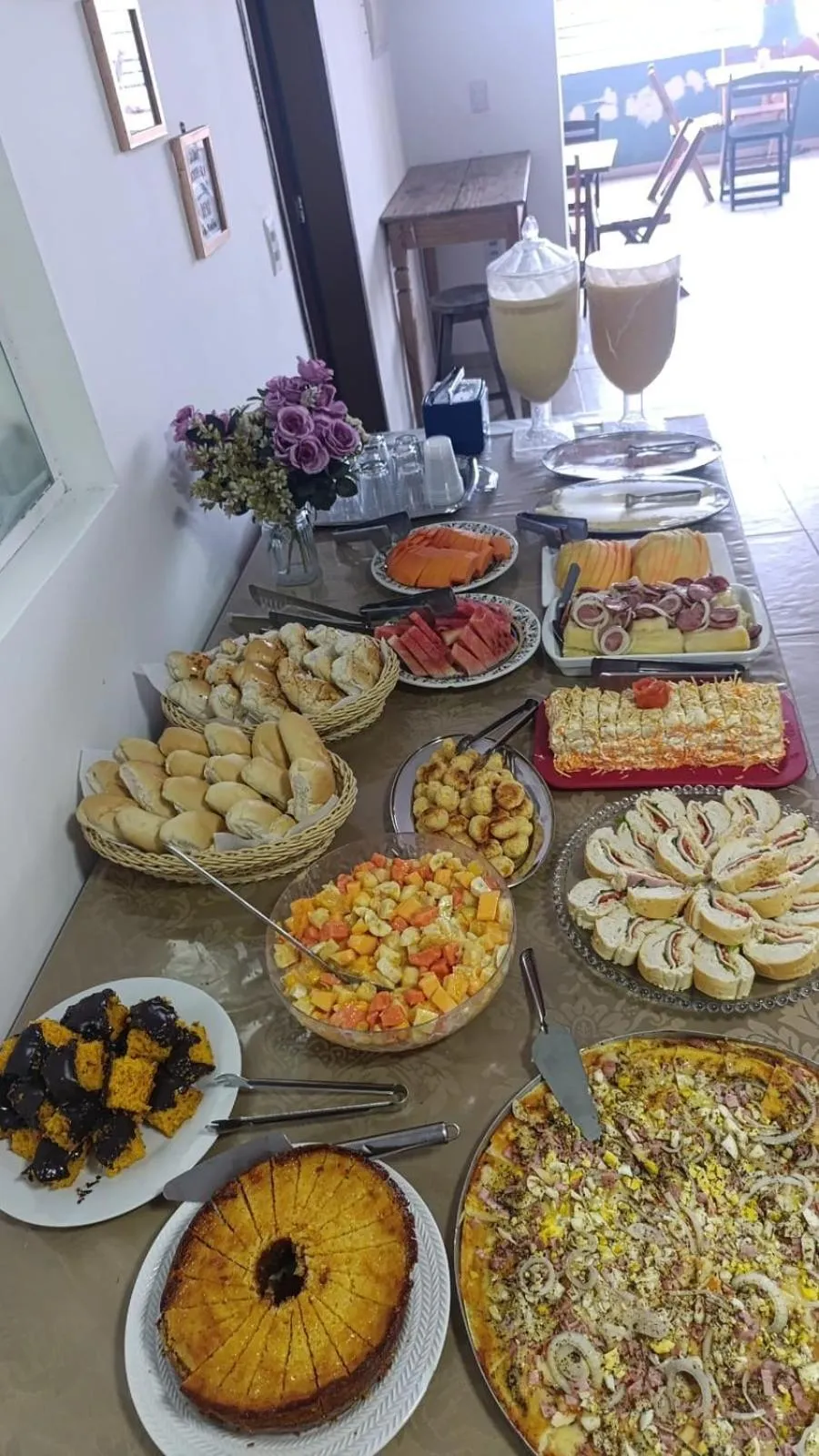 Encanto da Praia hotel pousada