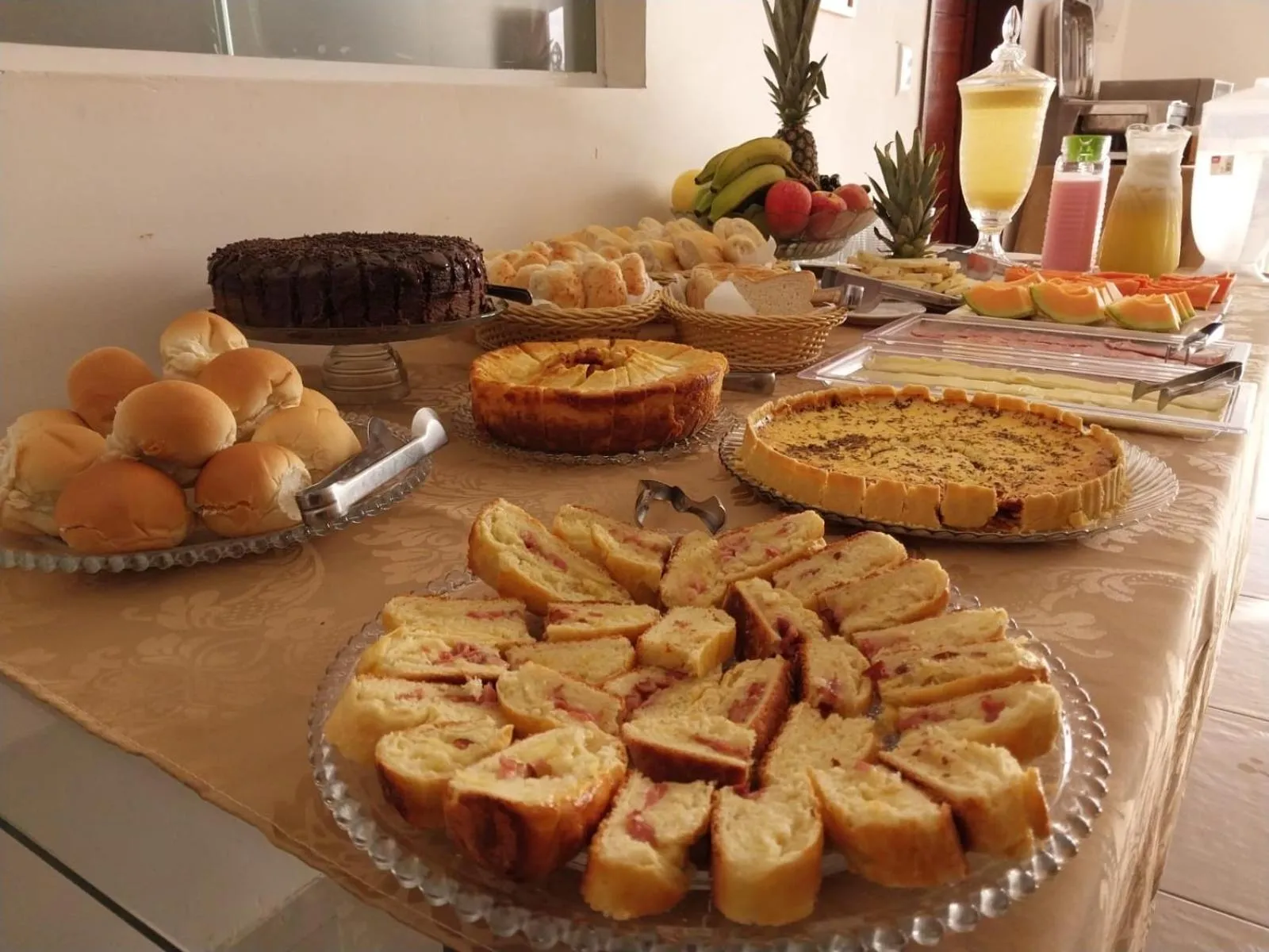 Encanto da Praia hotel pousada