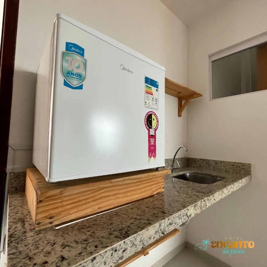 Encanto da Praia hotel pousada