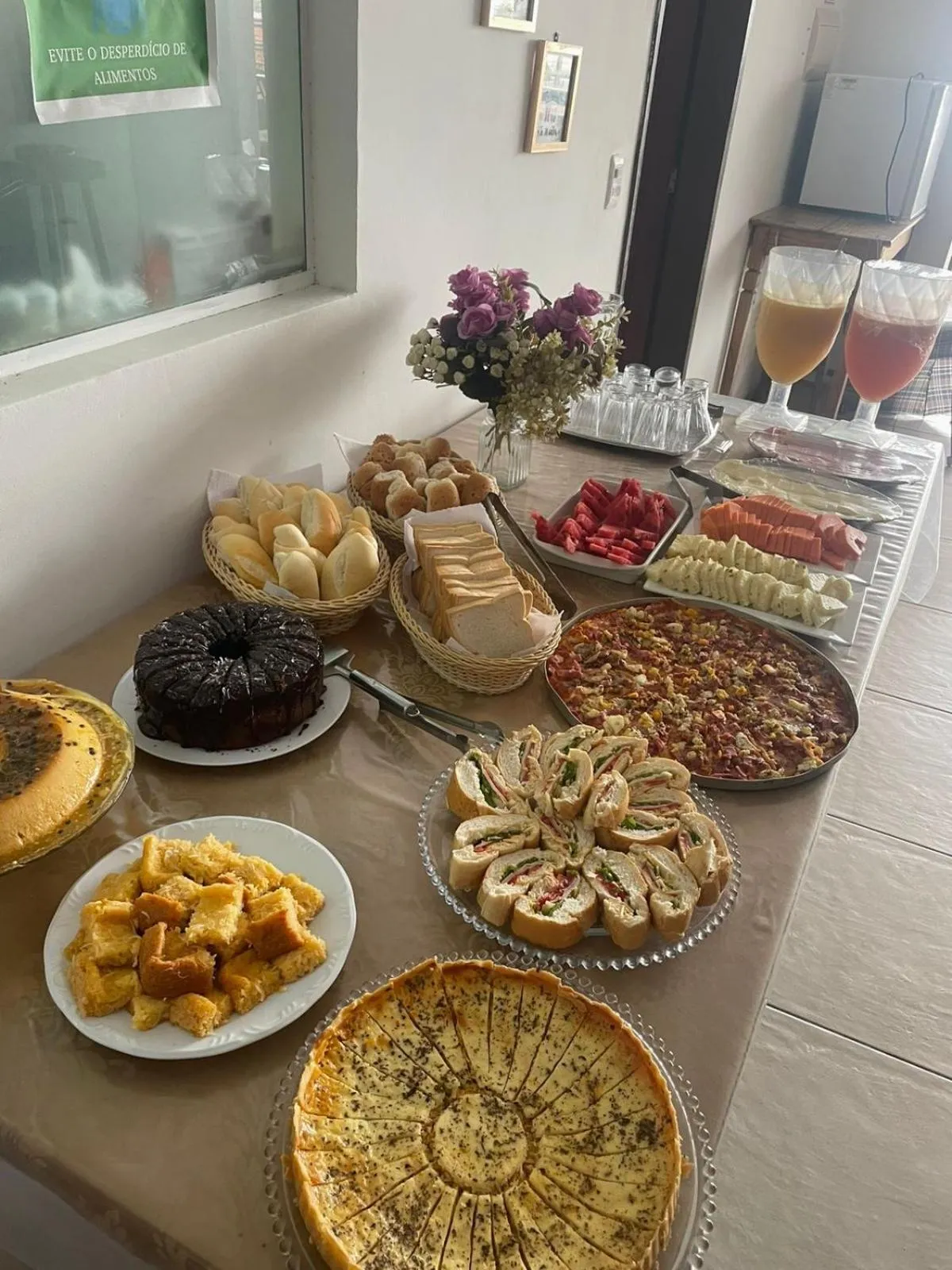 Encanto da Praia hotel pousada