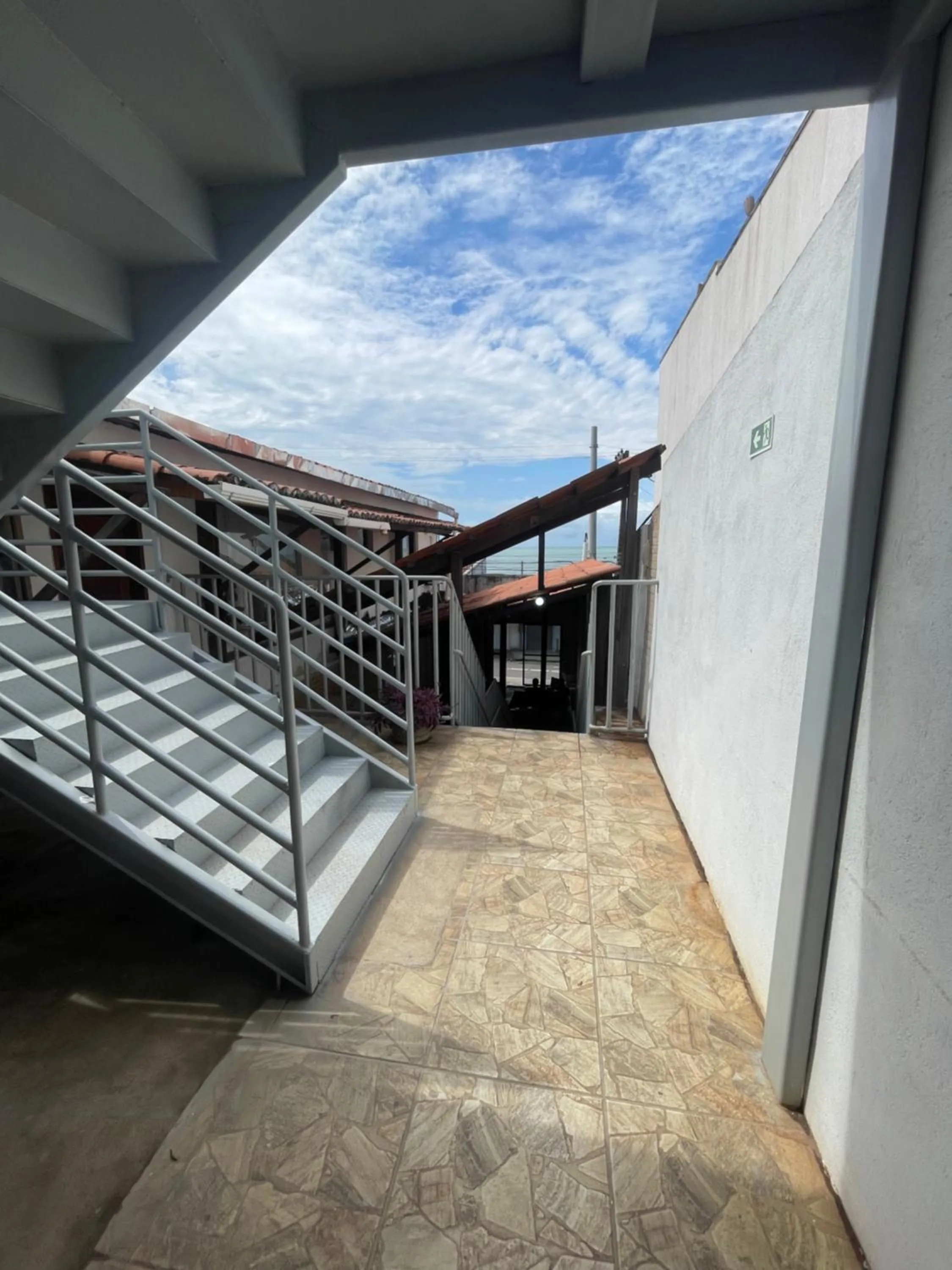 Encanto da Praia hotel pousada