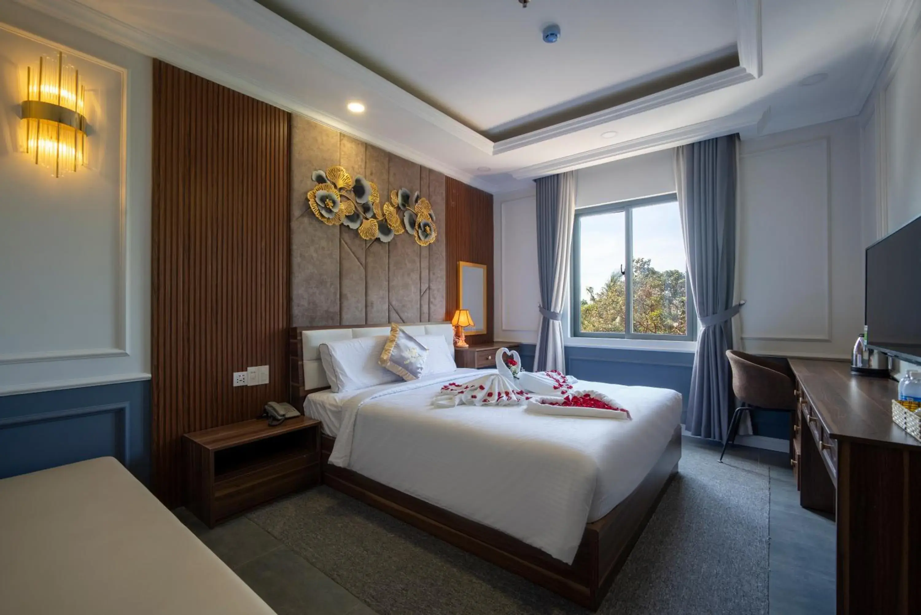 Standard Double Room in HOTEL HAPPY PHU QUOC Standard Double Room in HOTEL HAPPY PHU QUOC