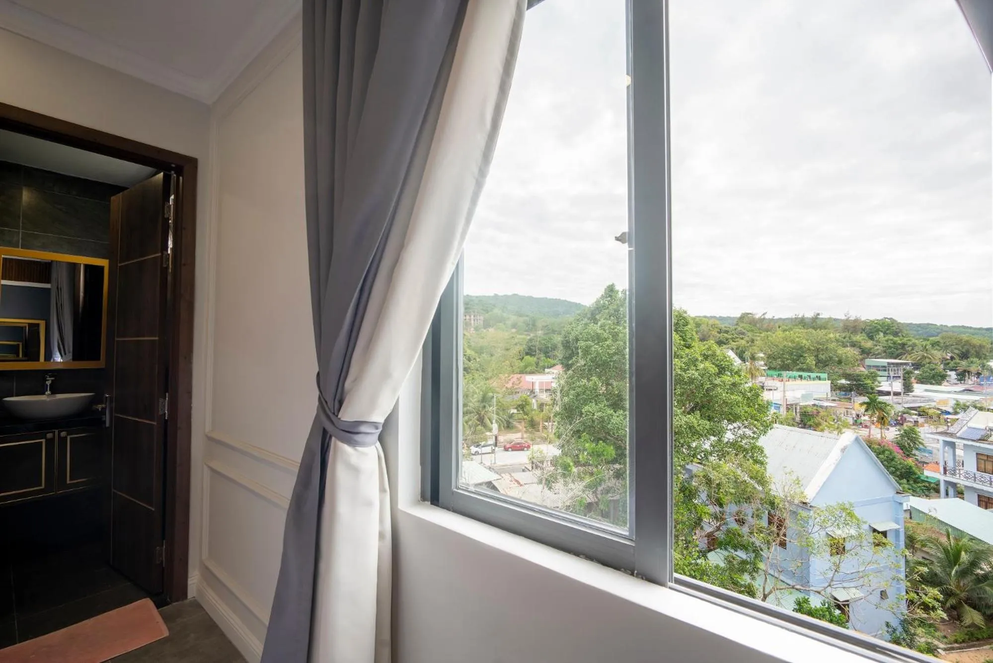 City view in HOTEL HAPPY PHU QUOC