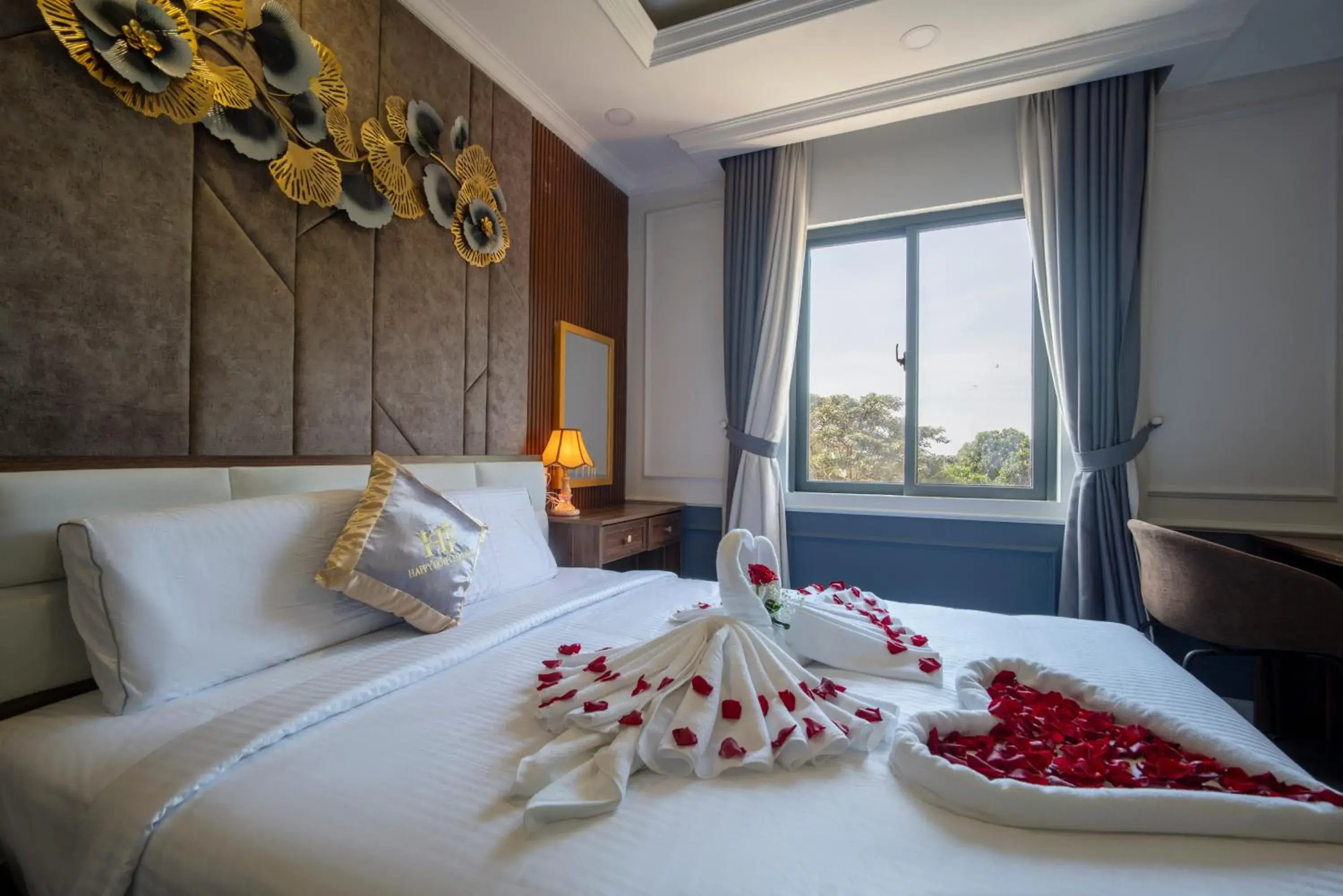 Superior Double Room in HOTEL HAPPY PHU QUOC Superior Double Room in HOTEL HAPPY PHU QUOC