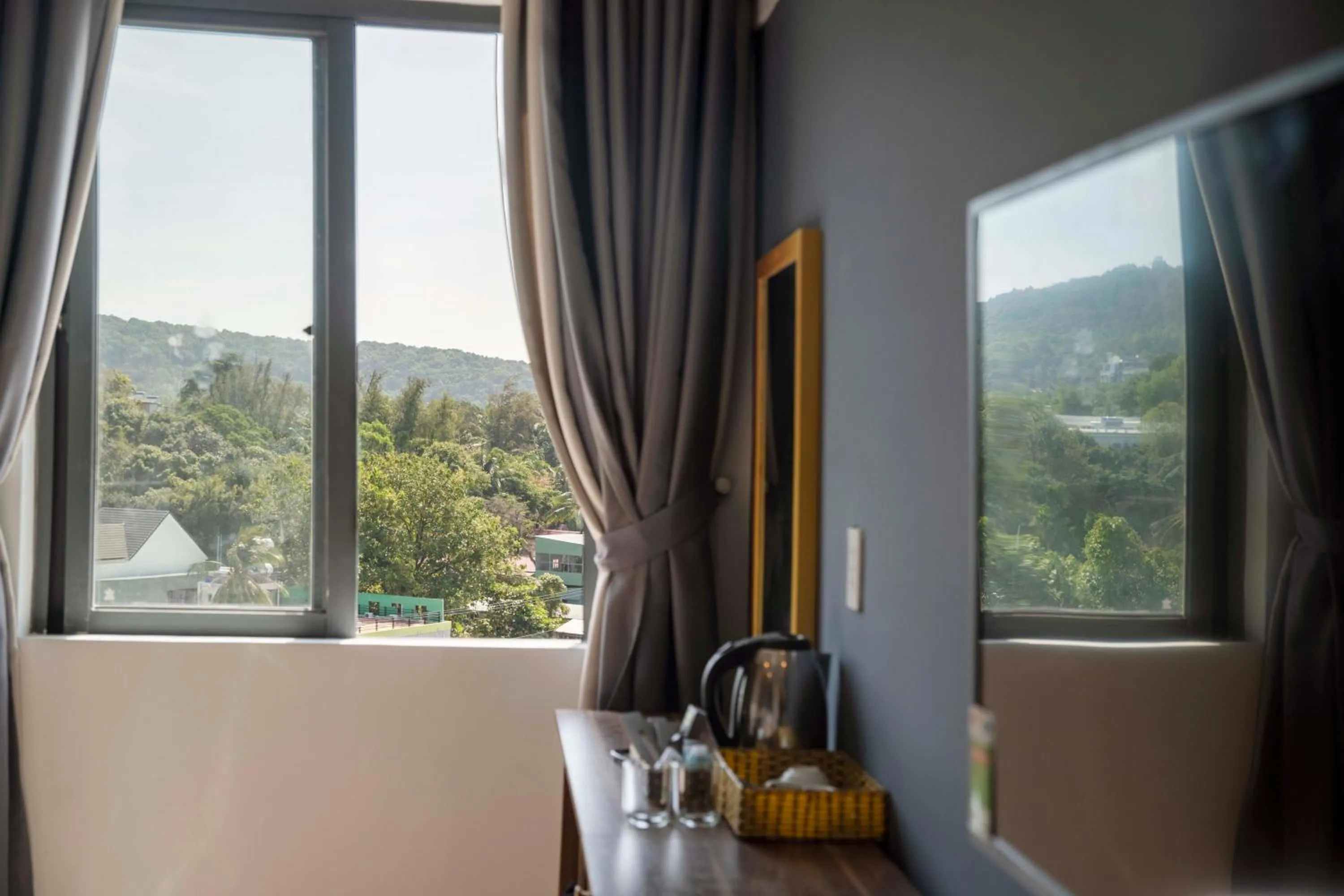 City view in HOTEL HAPPY PHU QUOC