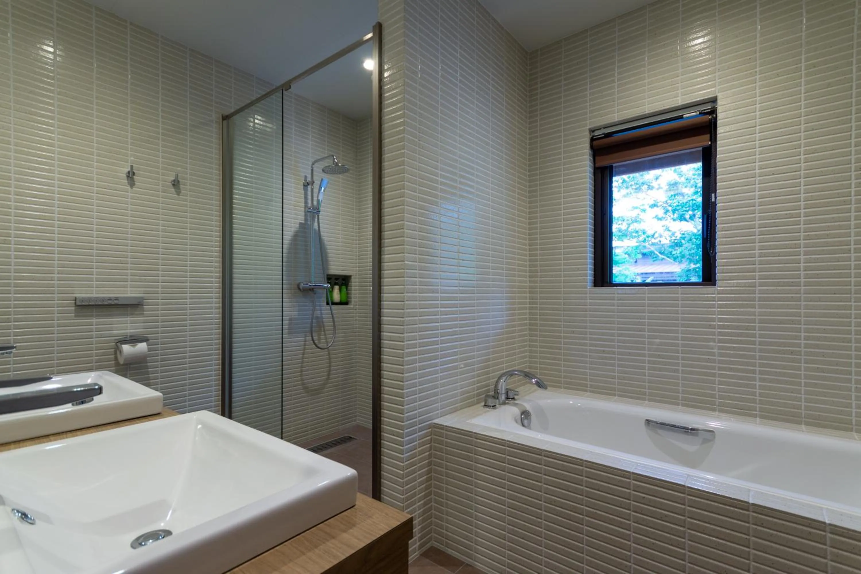 Bathroom in Starchase by H2 Life