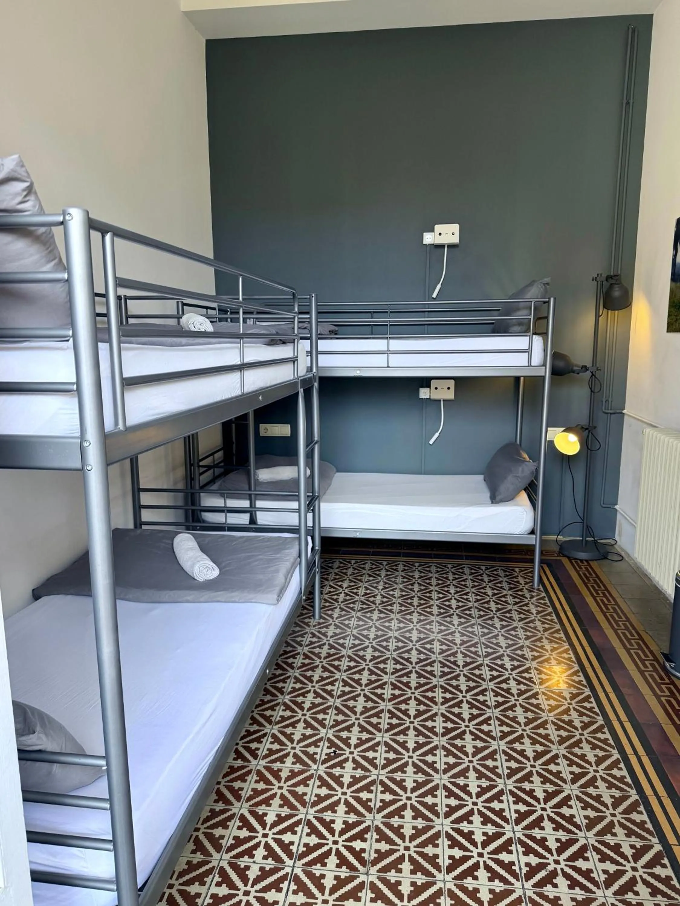 Bedroom, Bed in Fabrizzio's Petit