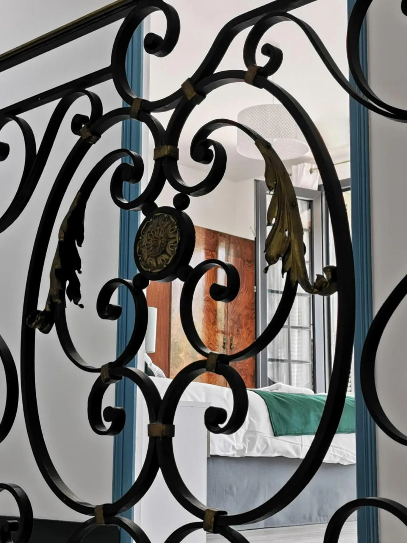 Other, Bed in Gite Domaine de Trevety