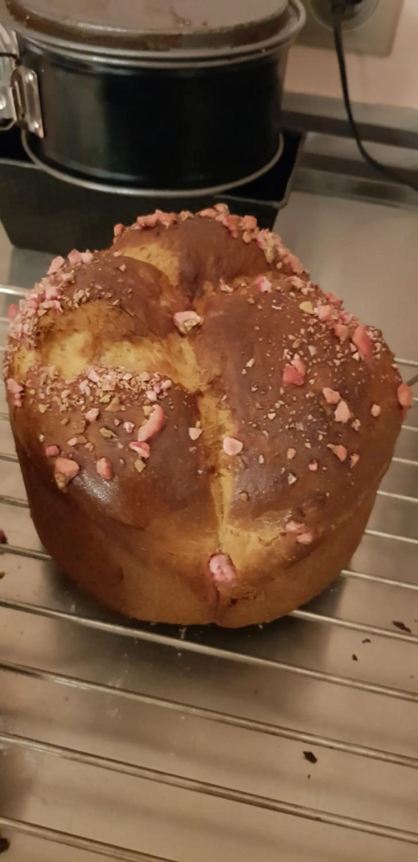 Breakfast in La Ceriseraie