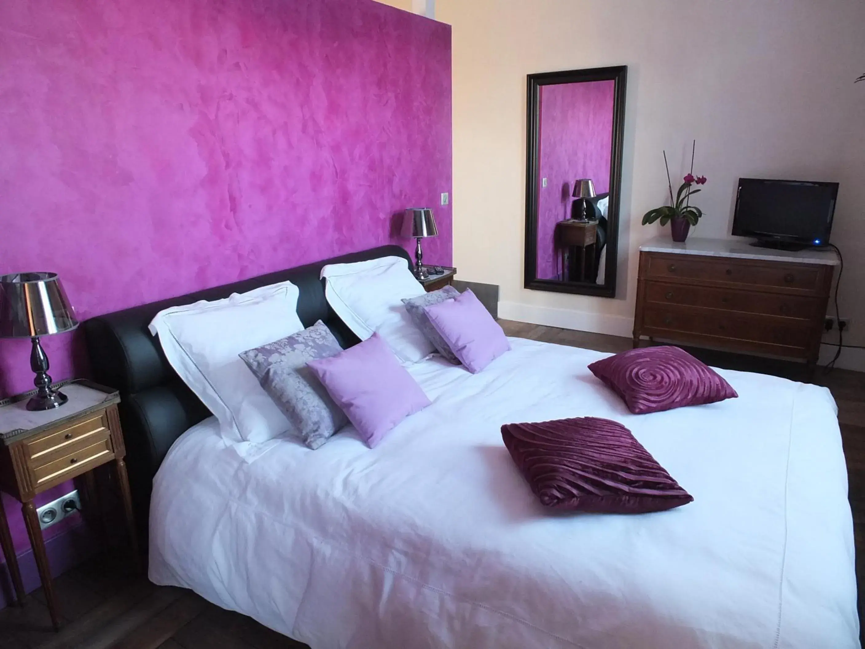 La Ceriseraie La Ceriseraie